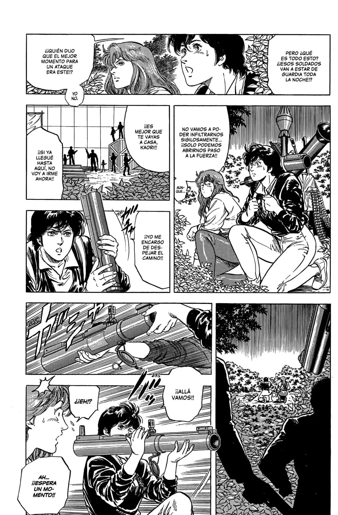Página 18 — City Hunter (1985) Capítulo 160
