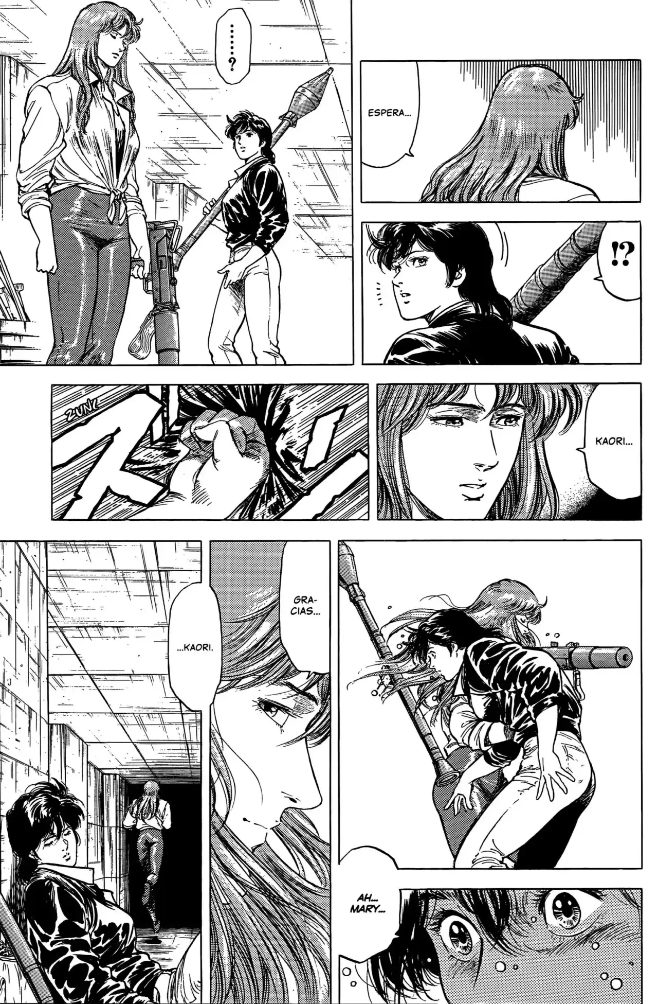 Página 6 — City Hunter (1985) Capítulo 161