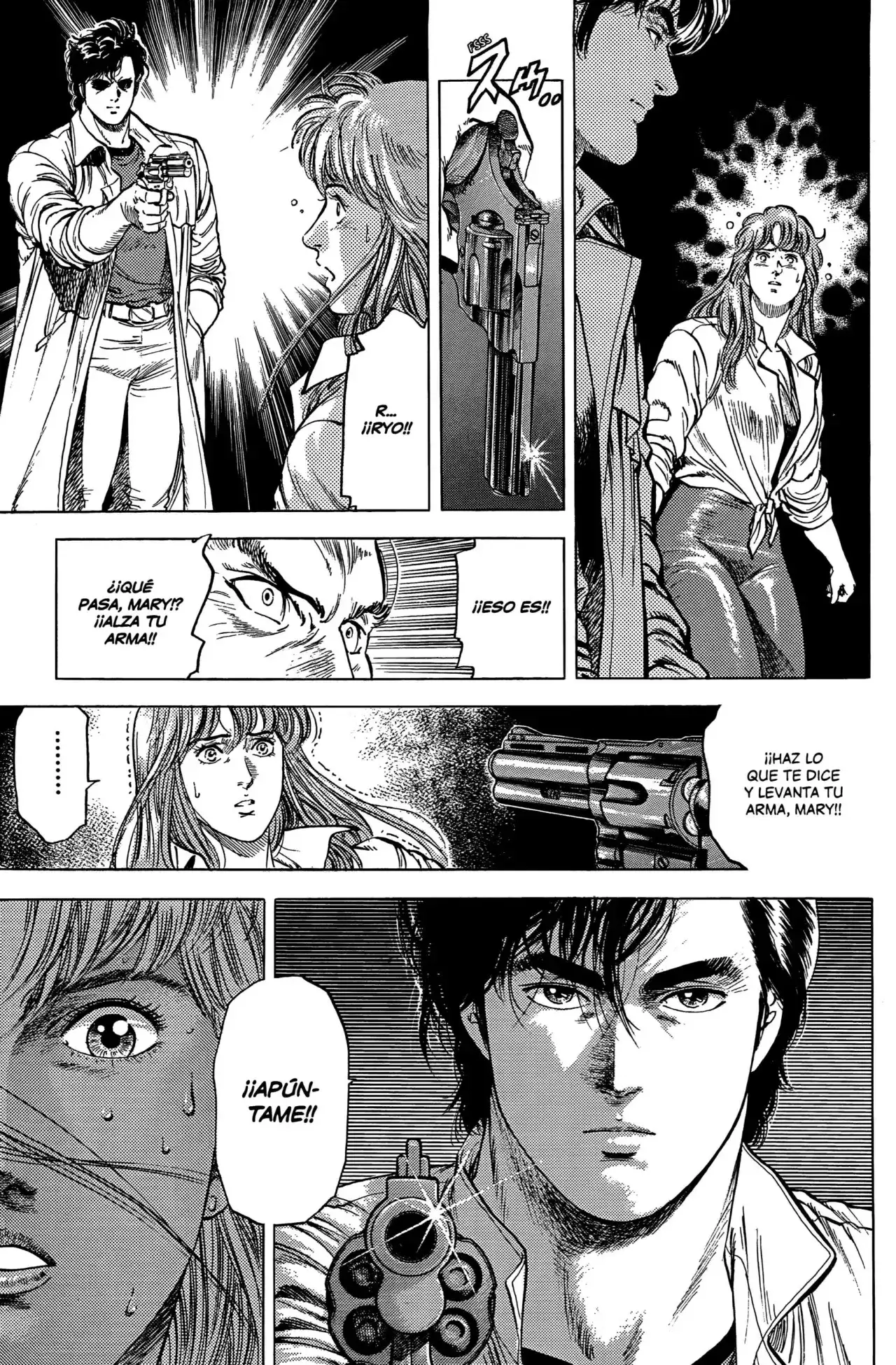 Página 16 — City Hunter (1985) Capítulo 161