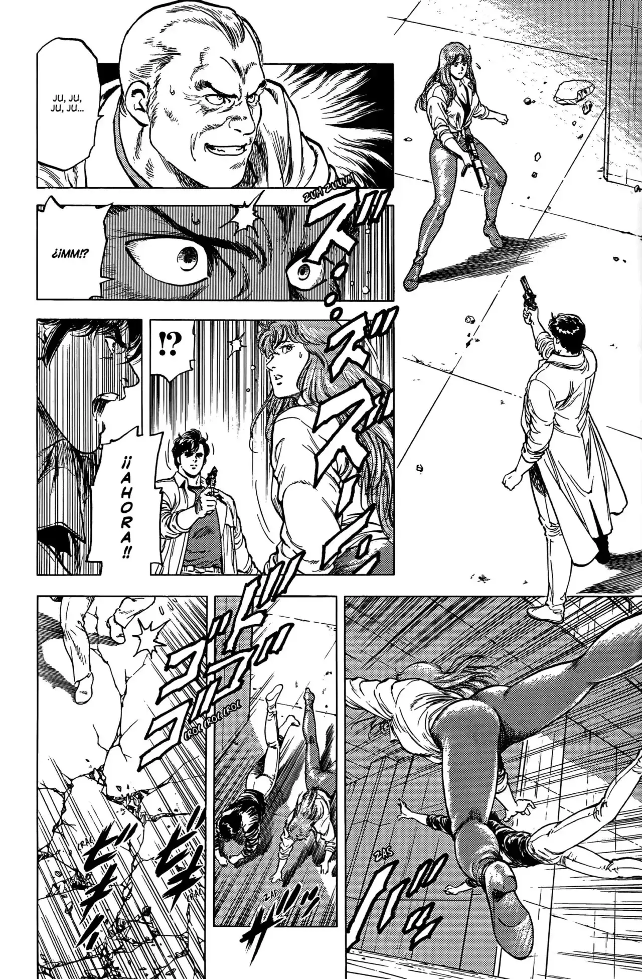 Página 18 — City Hunter (1985) Capítulo 161