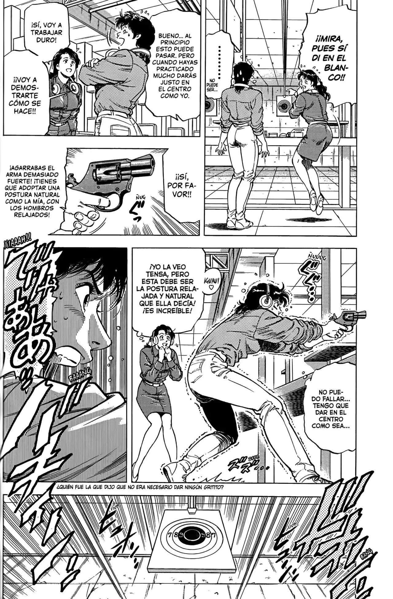 Página 13 — City Hunter (1985) Capítulo 164