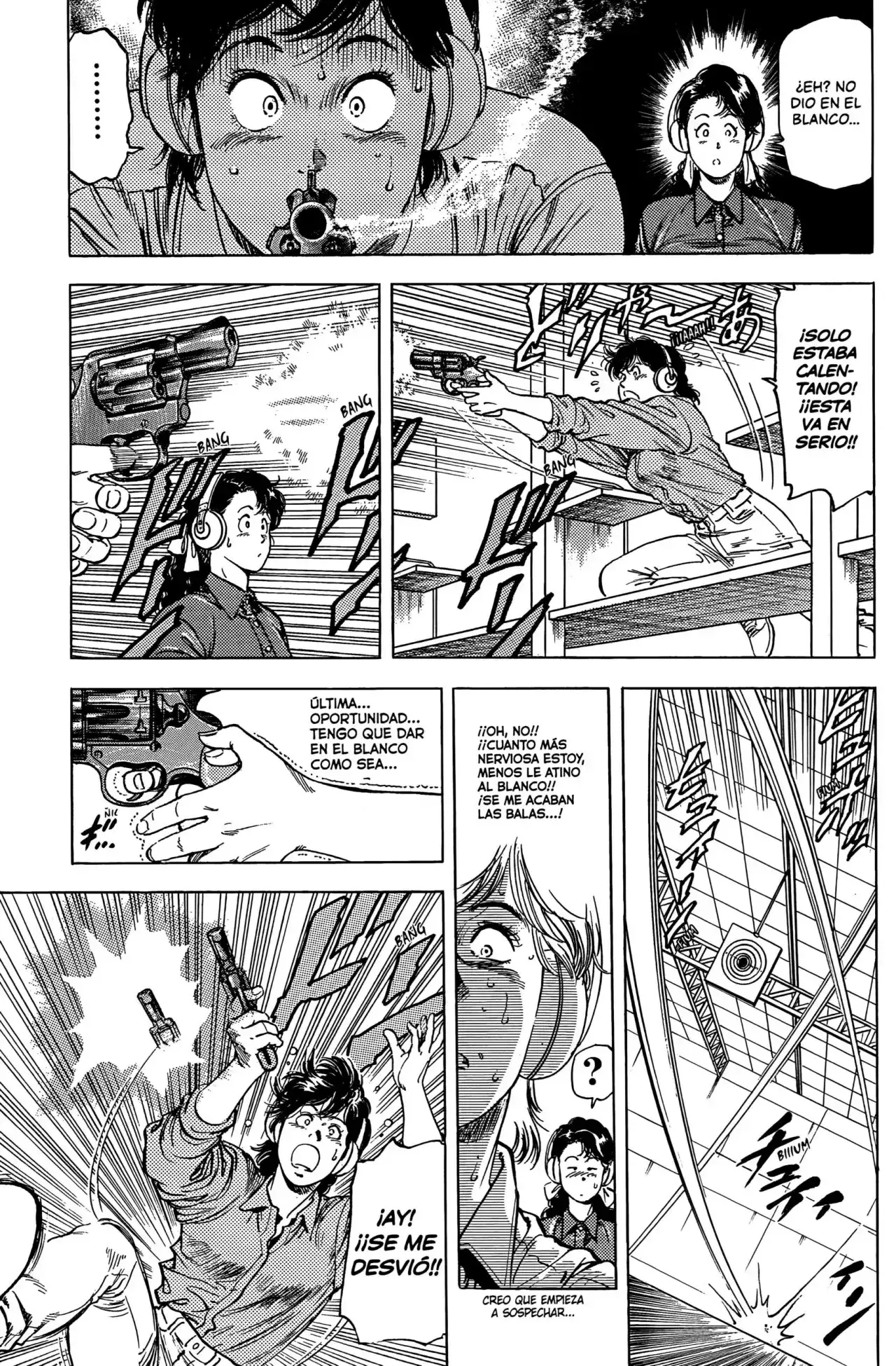 Página 14 — City Hunter (1985) Capítulo 164