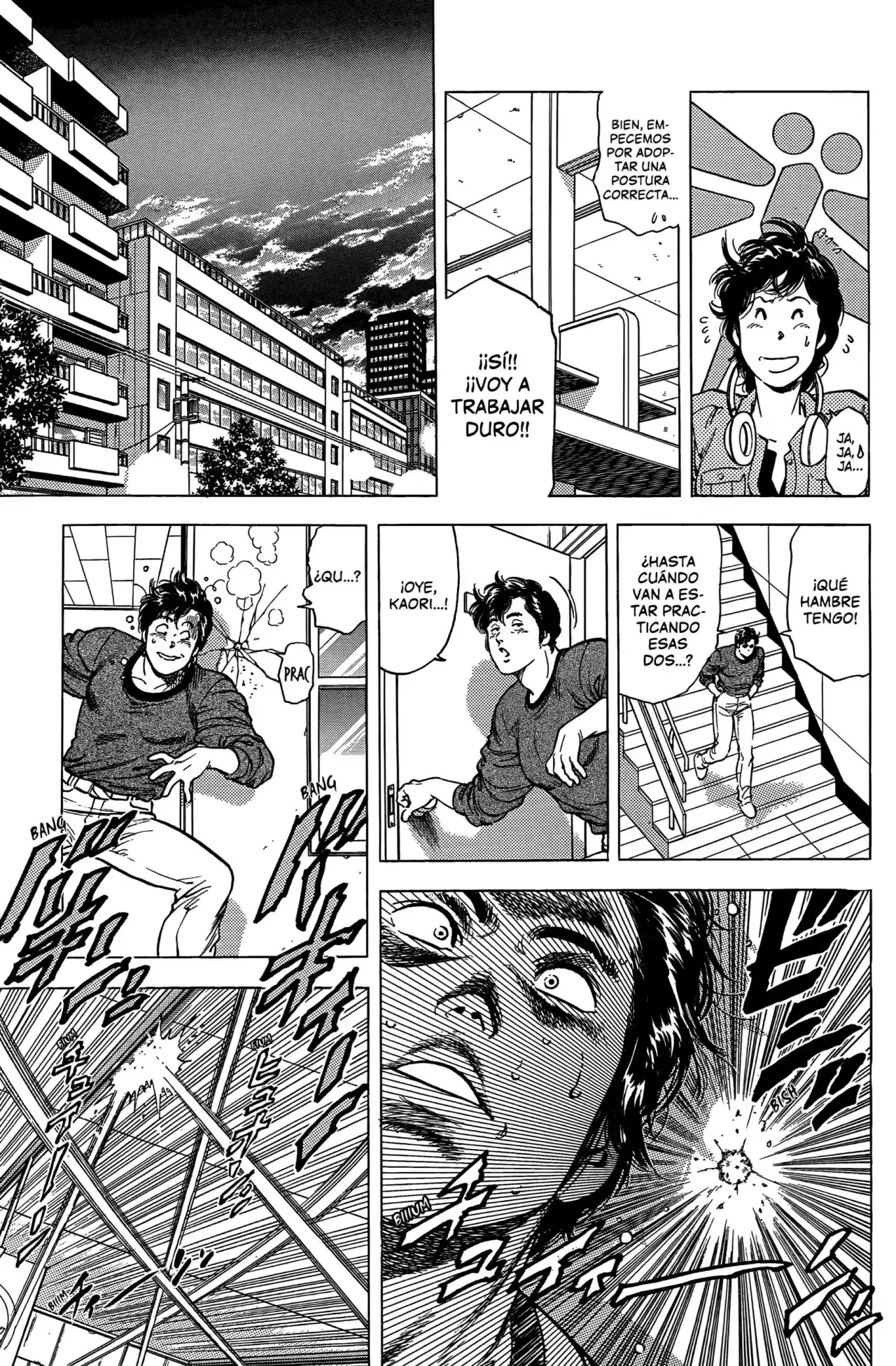 Página 16 — City Hunter (1985) Capítulo 164