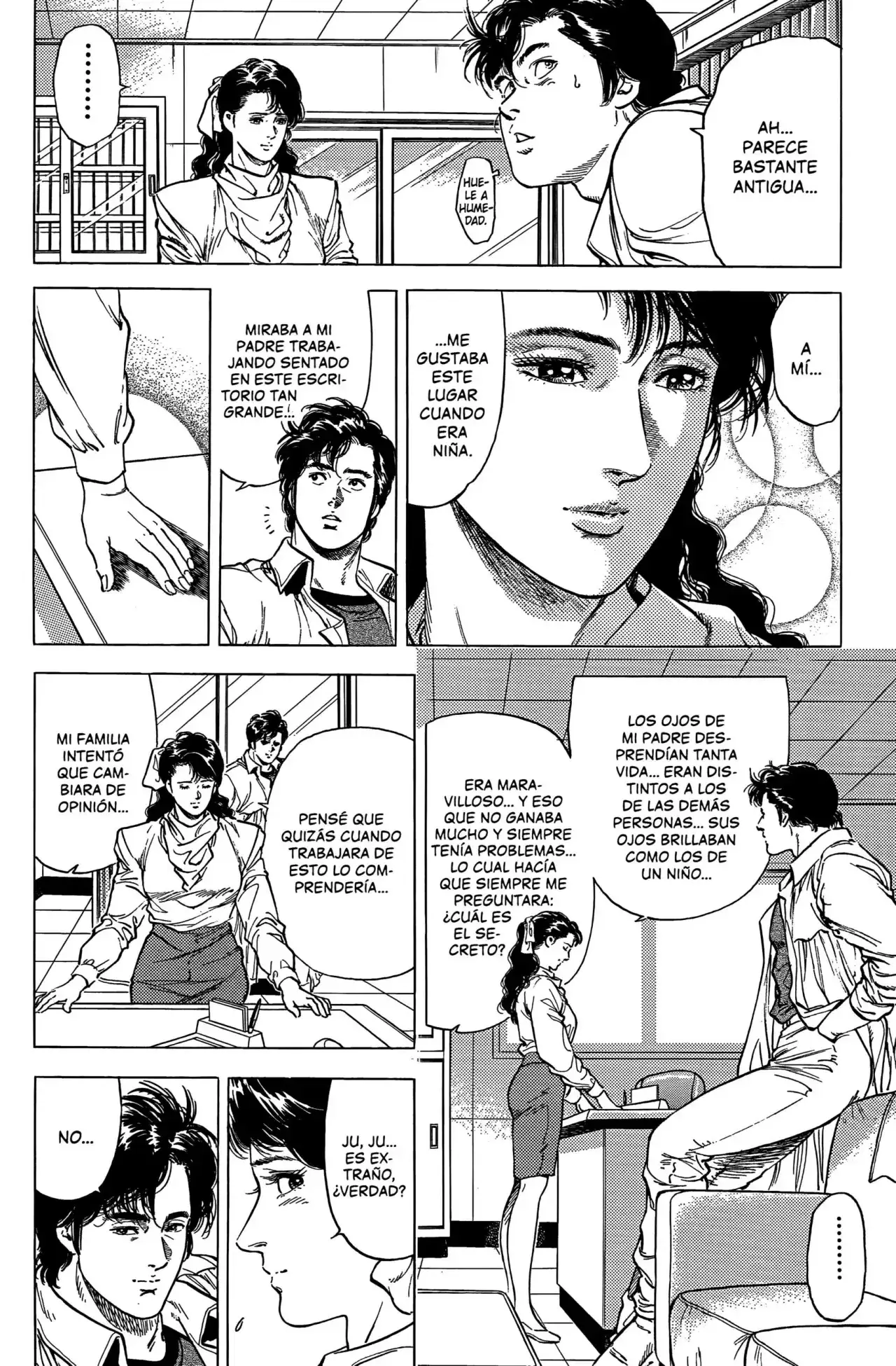 Página 15 — City Hunter (1985) Capítulo 165