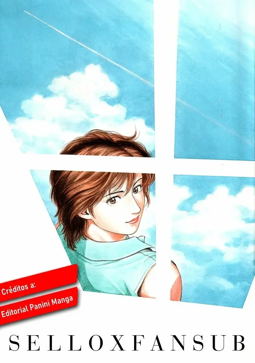 Página 1 — City Hunter (1985) Capítulo 166