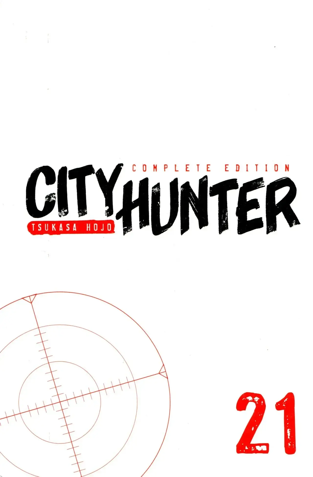 Página 4 — City Hunter (1985) Capítulo 166