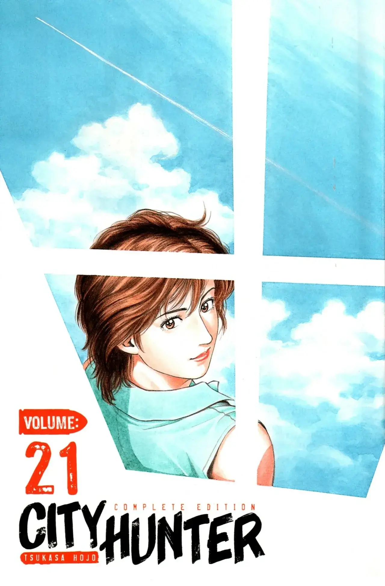 Página 7 — City Hunter (1985) Capítulo 166
