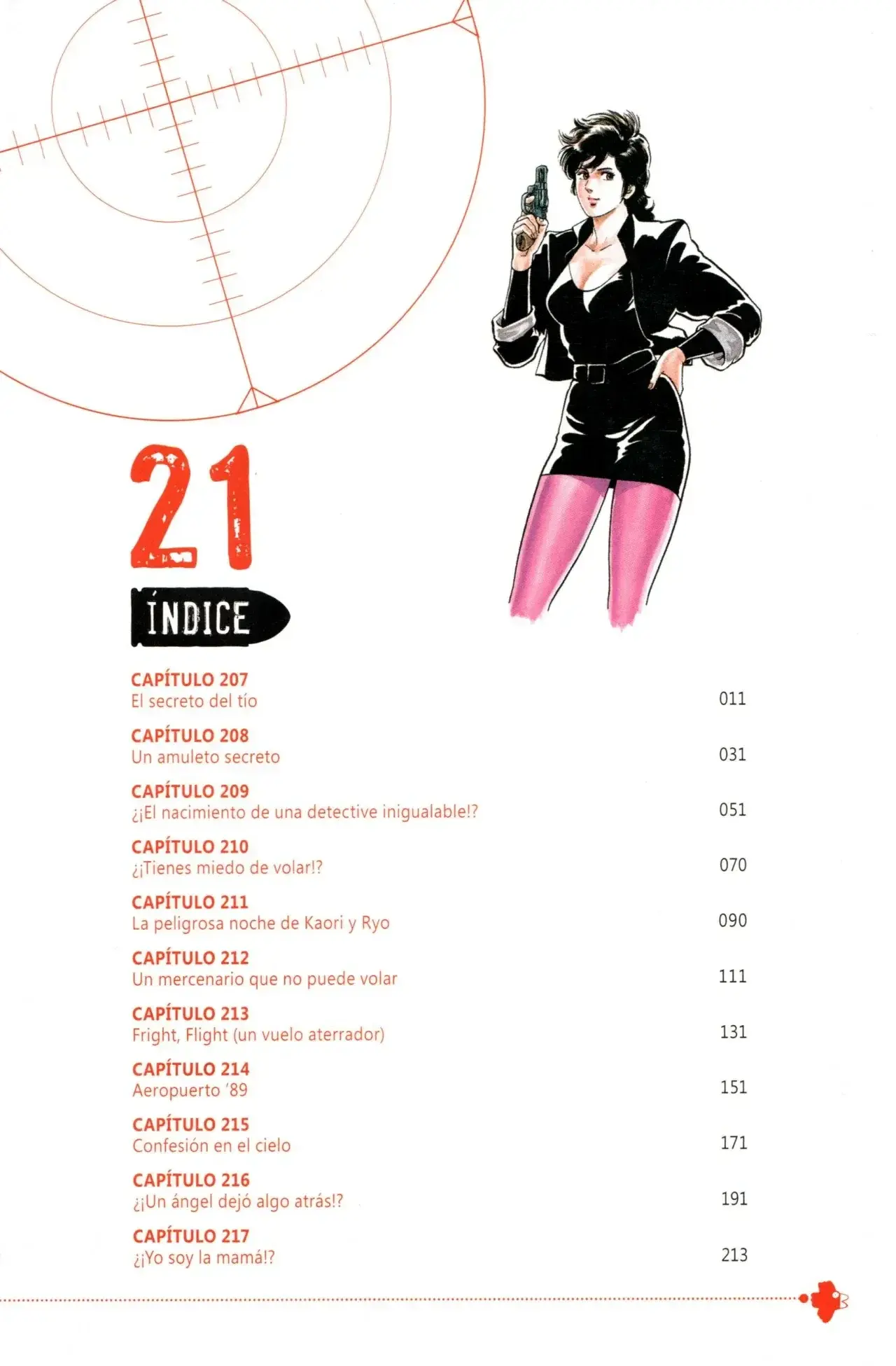 Página 12 — City Hunter (1985) Capítulo 166