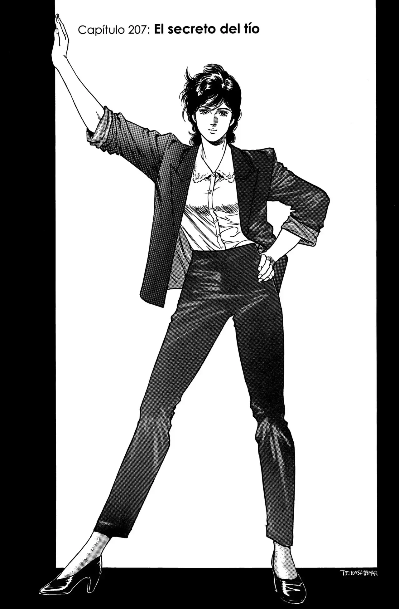 Página 13 — City Hunter (1985) Capítulo 166