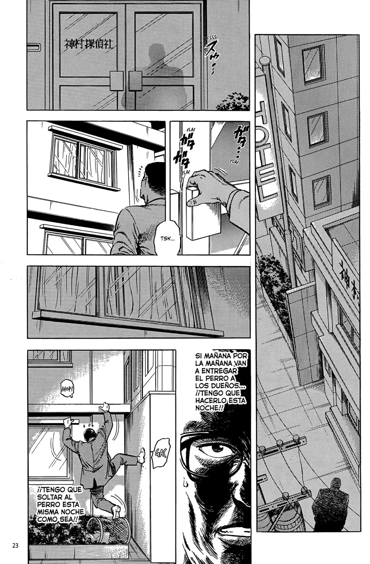 Página 25 — City Hunter (1985) Capítulo 166