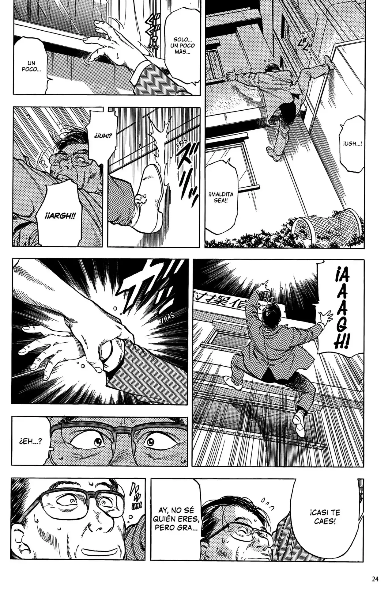 Página 26 — City Hunter (1985) Capítulo 166