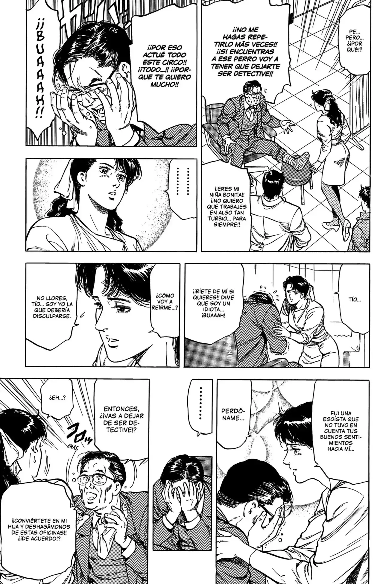 Página 29 — City Hunter (1985) Capítulo 166
