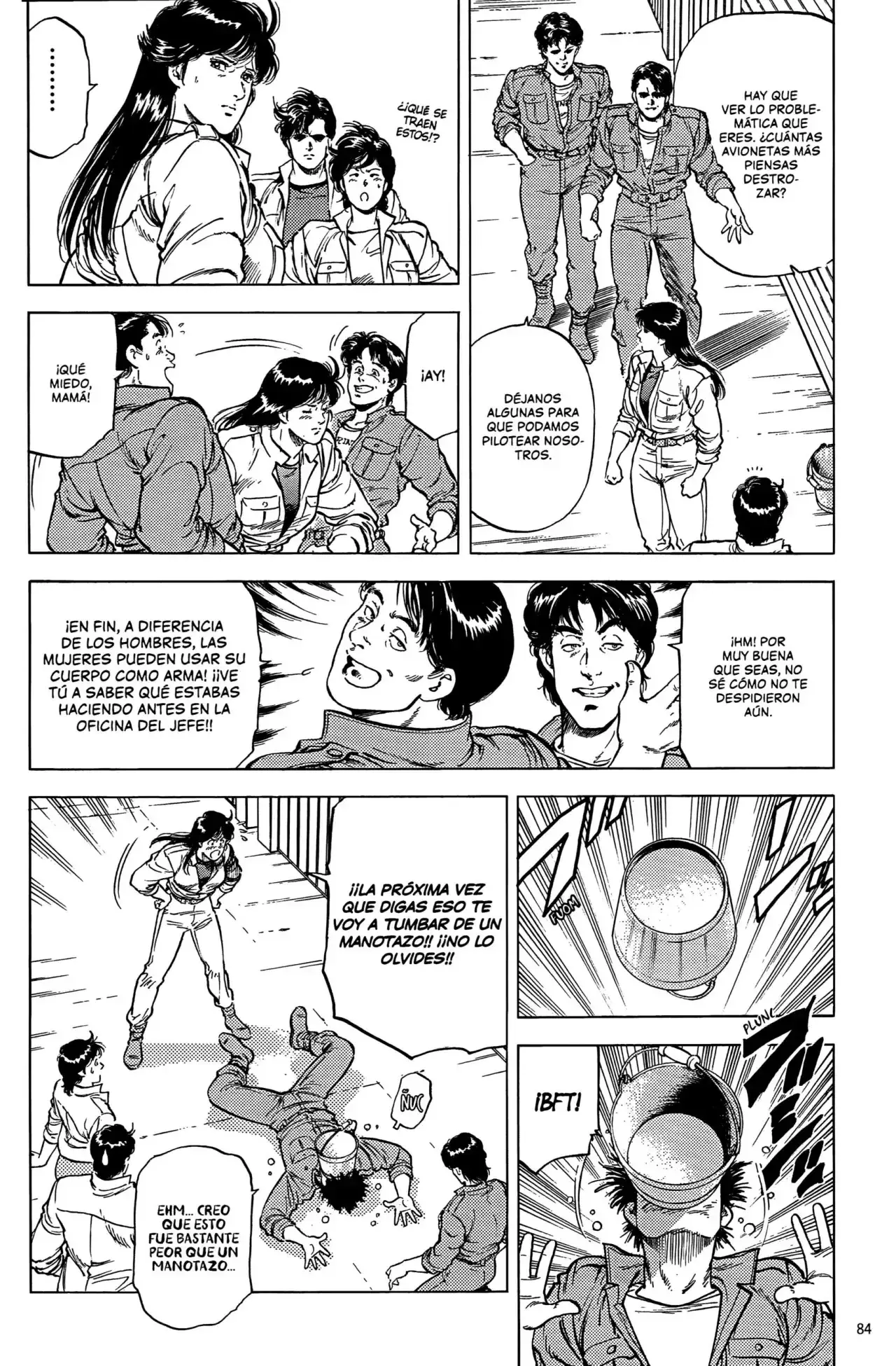 Página 15 — City Hunter (1985) Capítulo 169
