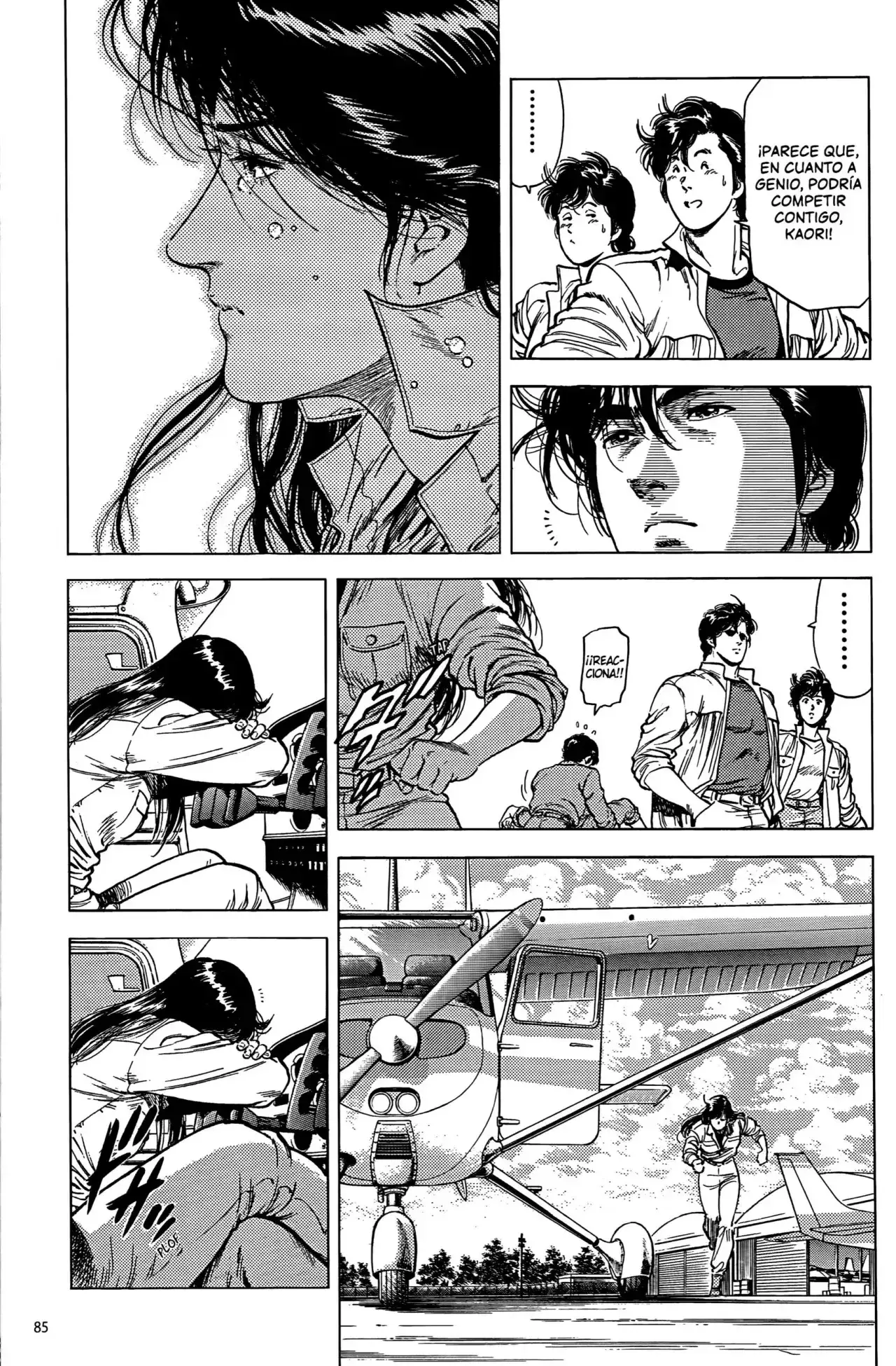 Página 16 — City Hunter (1985) Capítulo 169