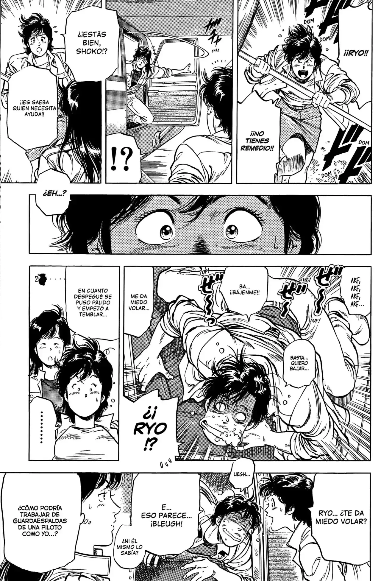 Página 20 — City Hunter (1985) Capítulo 169
