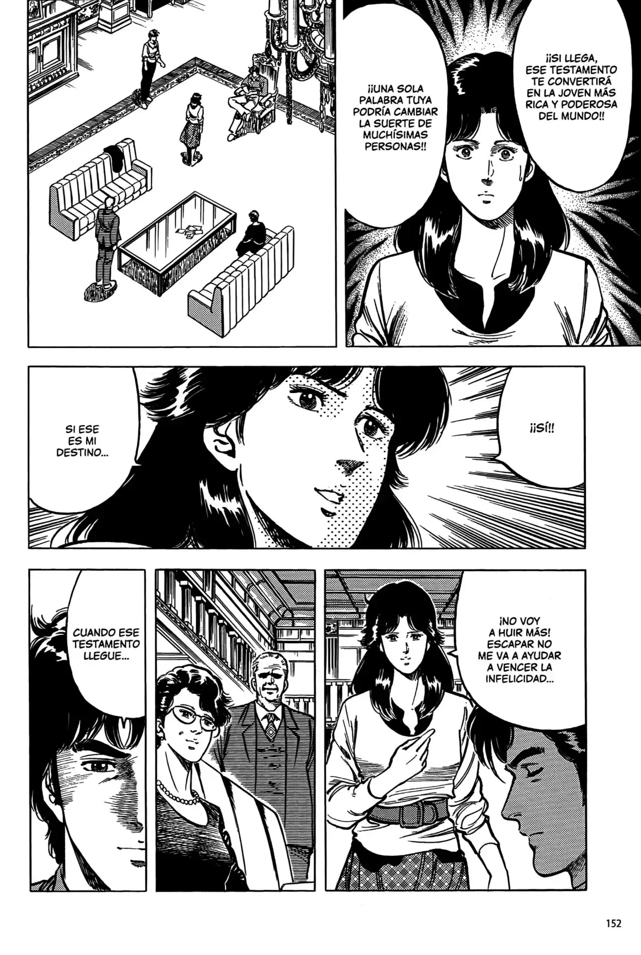 Página 15 — City Hunter (1985) Capítulo 17