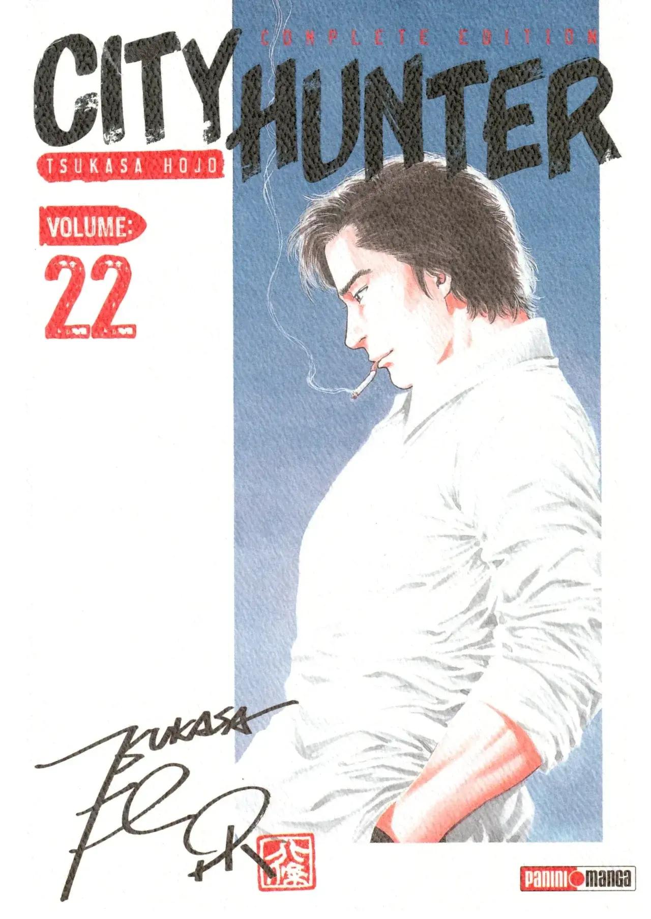 Página 2 — City Hunter (1985) Capítulo 177