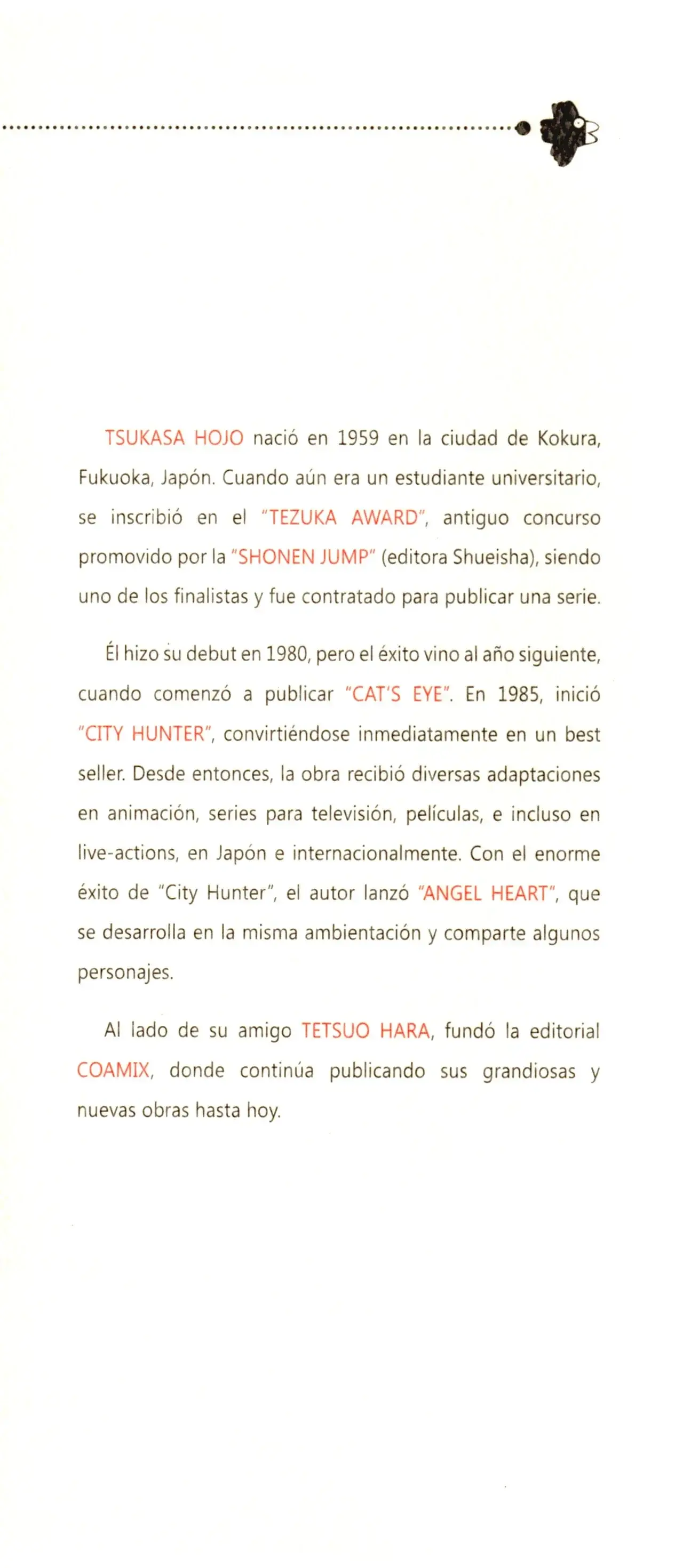 Página 3 — City Hunter (1985) Capítulo 177