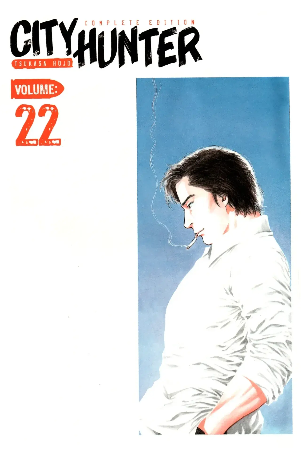 Página 7 — City Hunter (1985) Capítulo 177