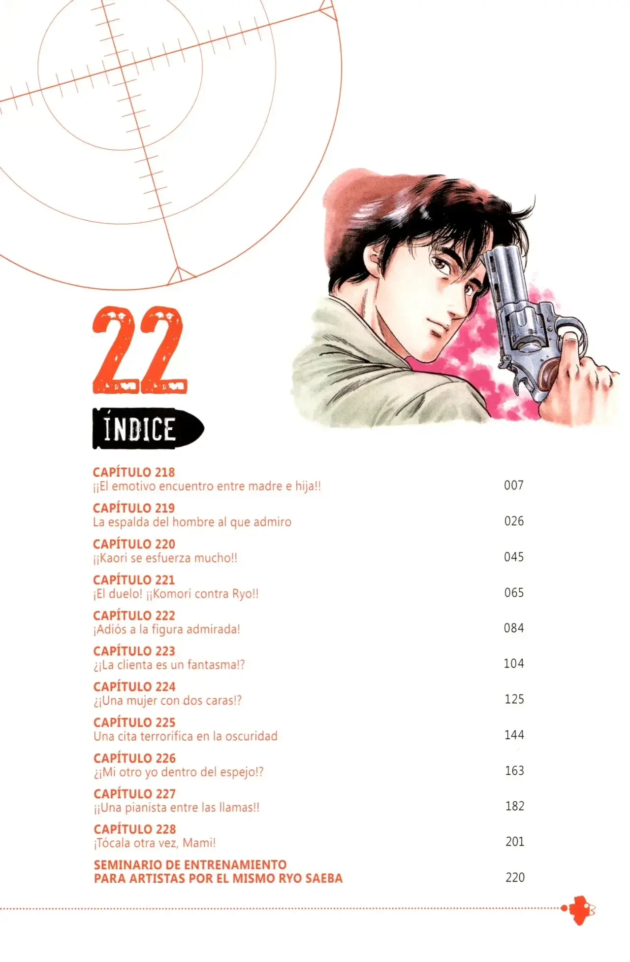 Página 8 — City Hunter (1985) Capítulo 177