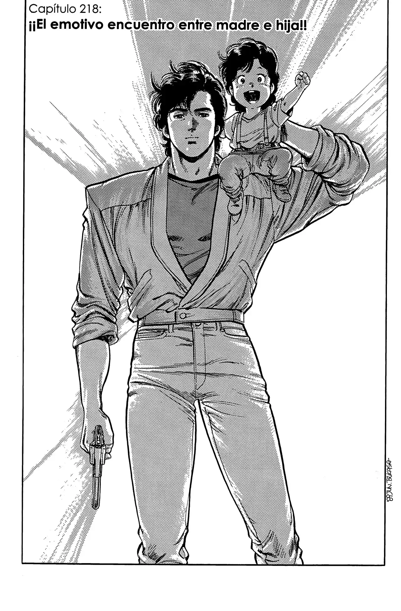 Página 9 — City Hunter (1985) Capítulo 177