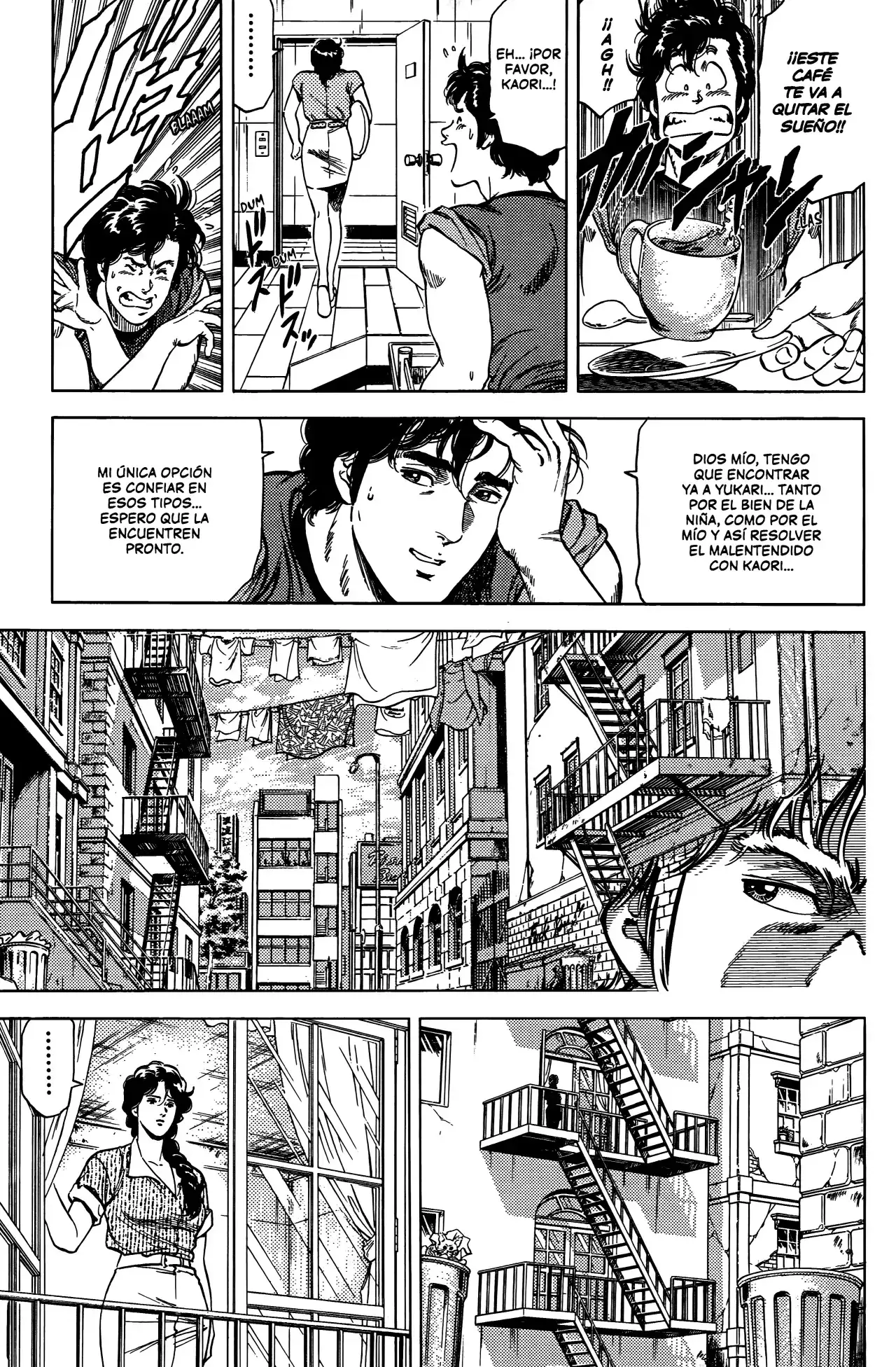 Página 17 — City Hunter (1985) Capítulo 177