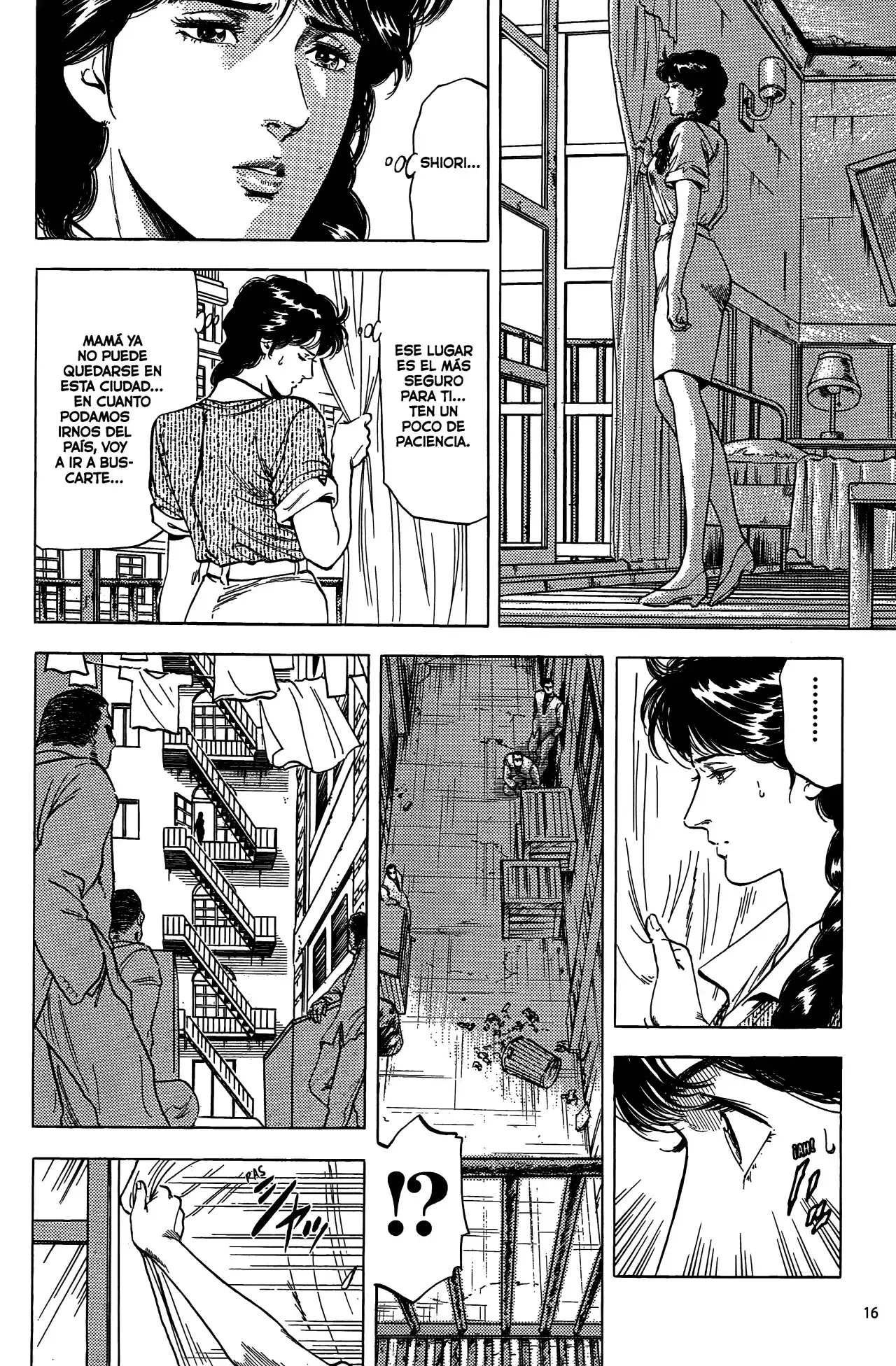 Página 18 — City Hunter (1985) Capítulo 177