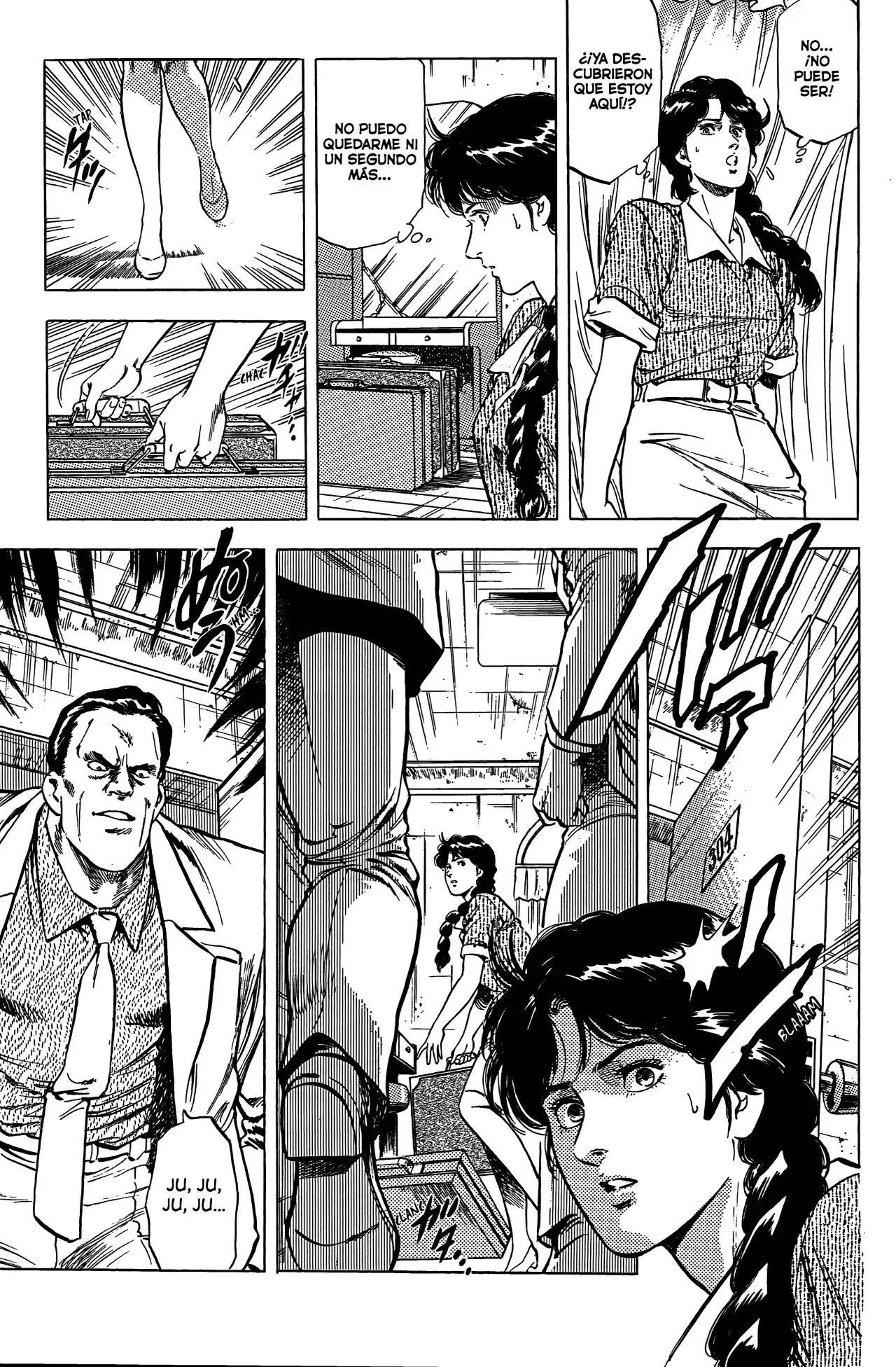 Página 19 — City Hunter (1985) Capítulo 177