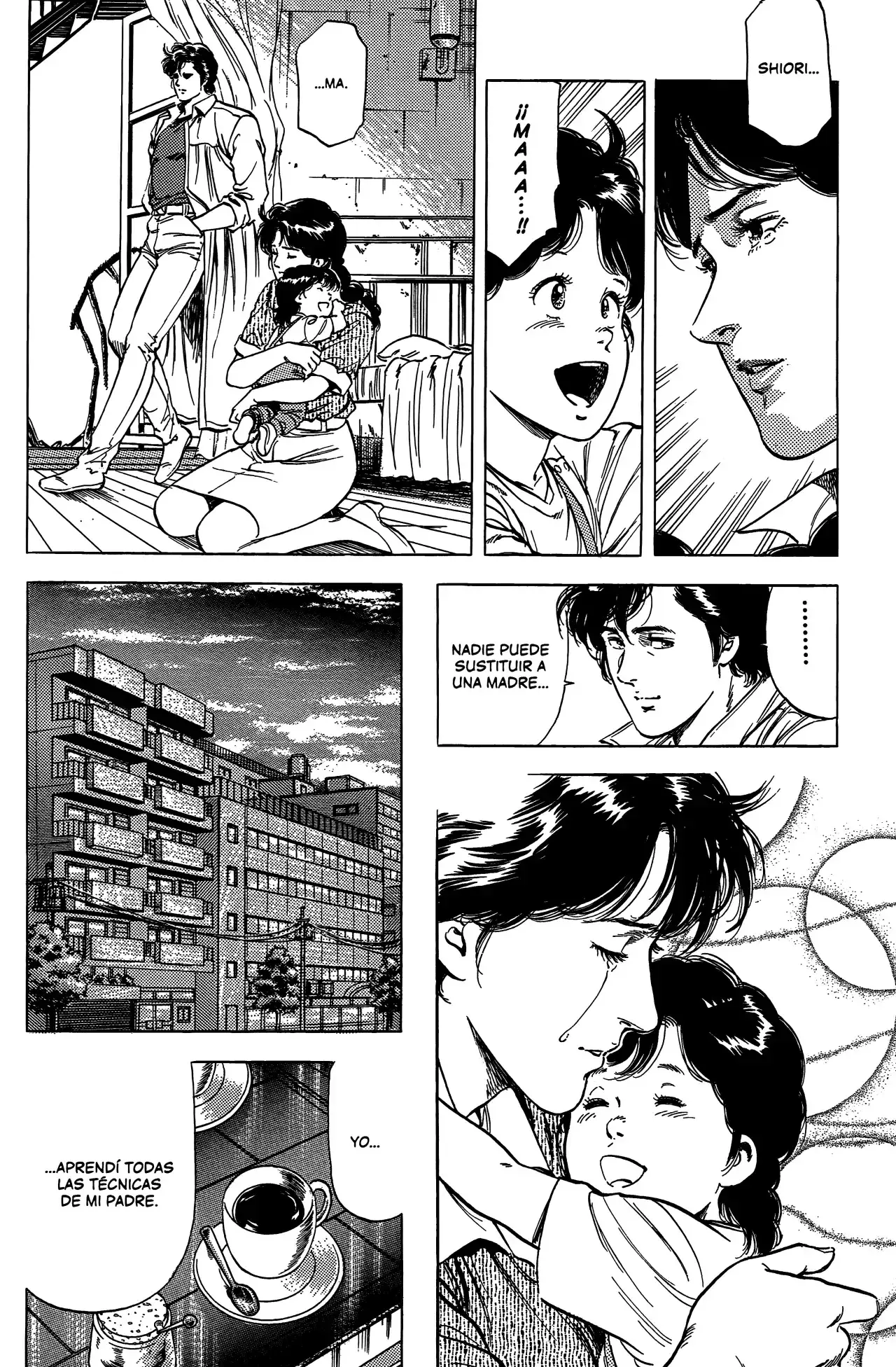 Página 24 — City Hunter (1985) Capítulo 177