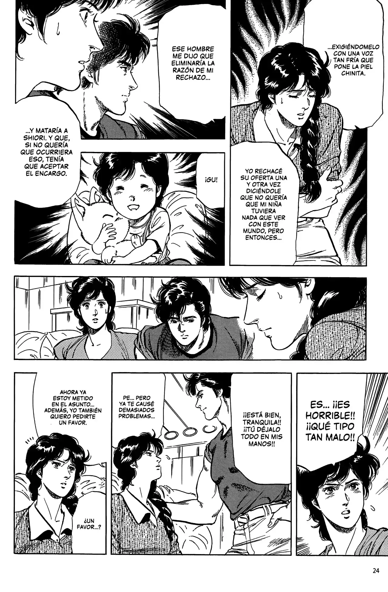 Página 26 — City Hunter (1985) Capítulo 177