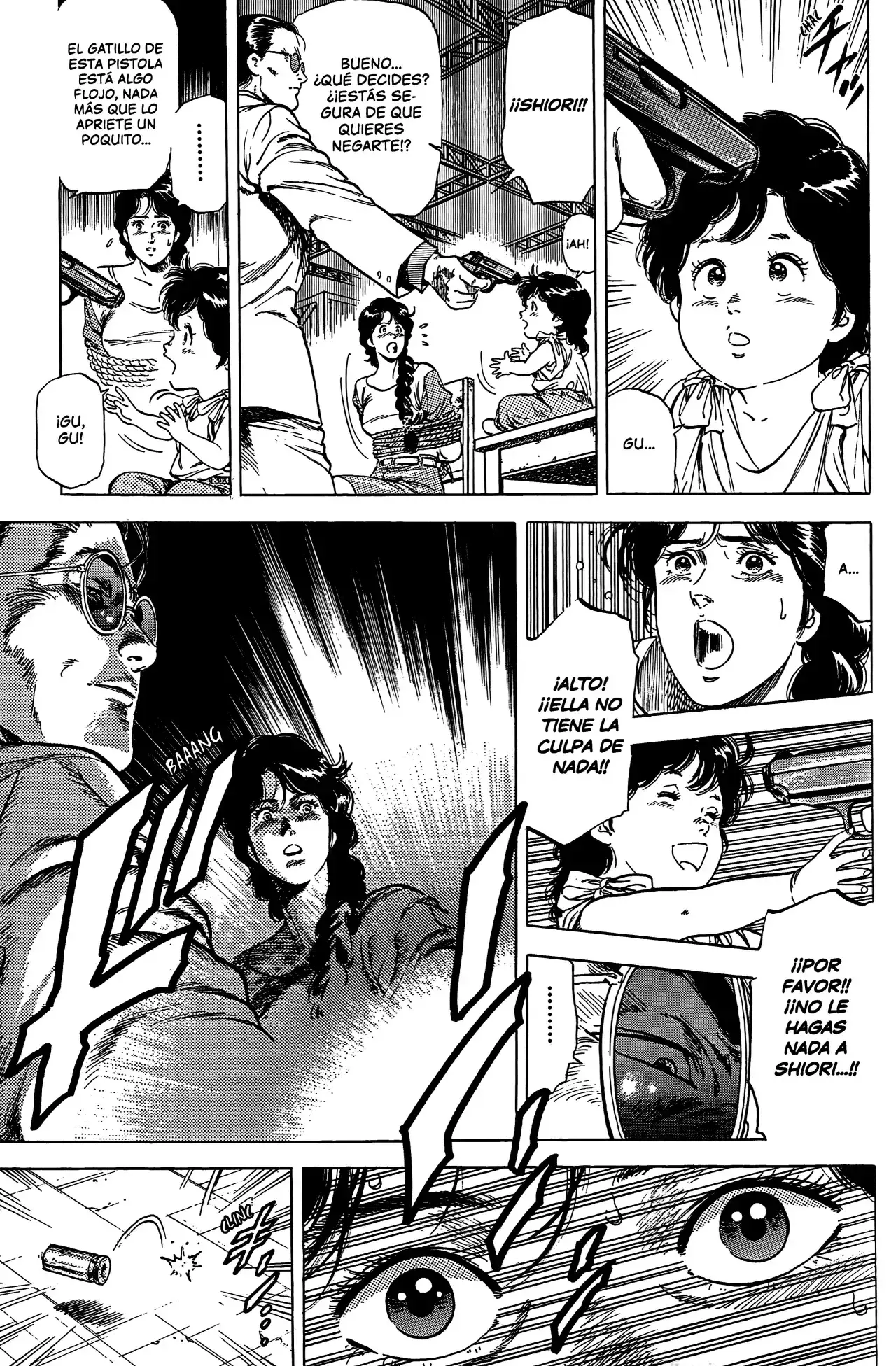 Página 6 — City Hunter (1985) Capítulo 180