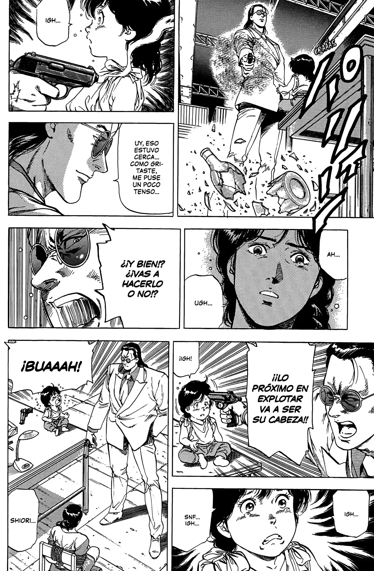 Página 7 — City Hunter (1985) Capítulo 180