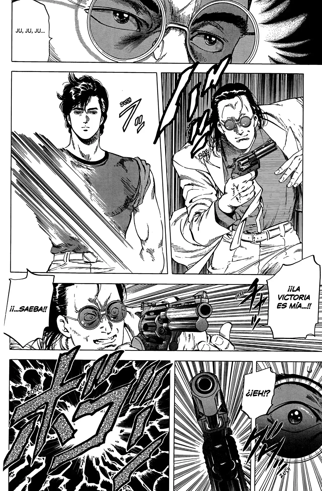 Página 13 — City Hunter (1985) Capítulo 180