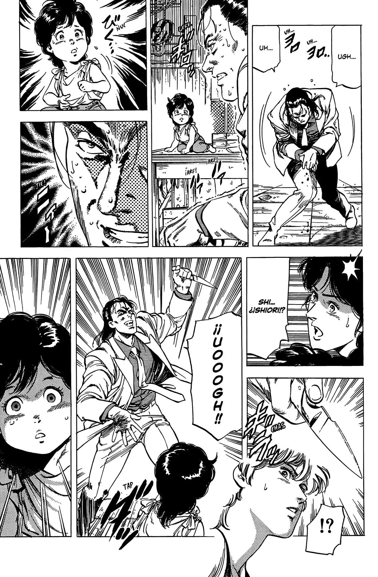Página 16 — City Hunter (1985) Capítulo 180