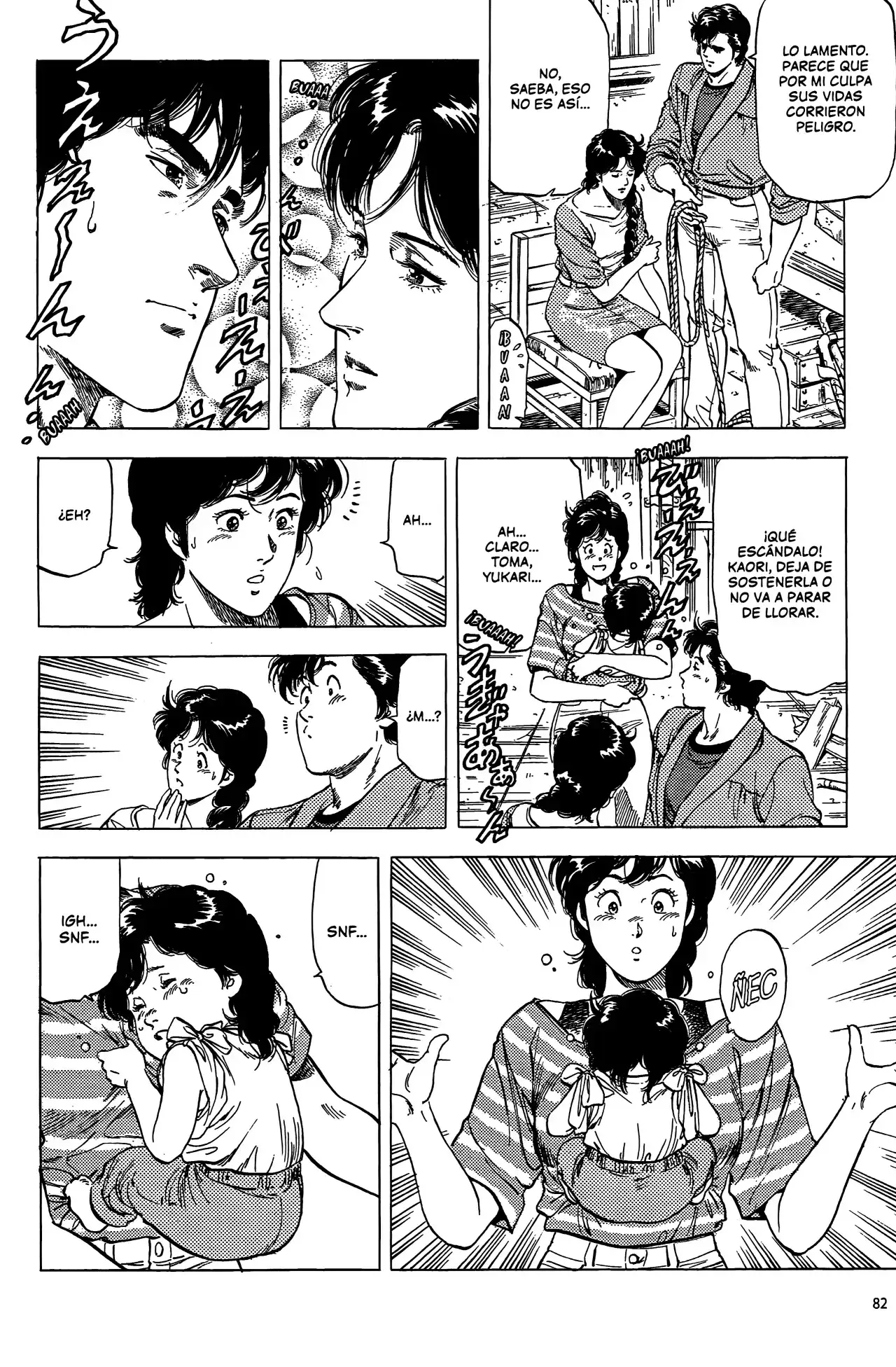 Página 19 — City Hunter (1985) Capítulo 180