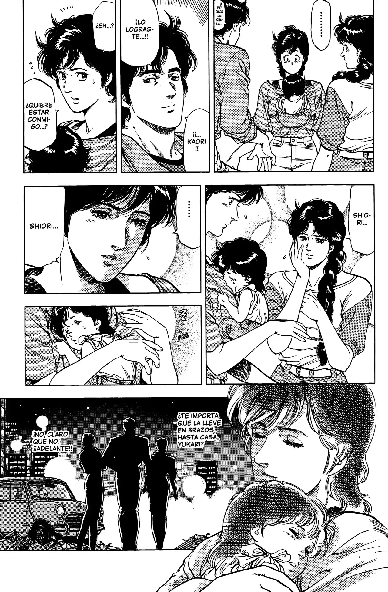 Página 20 — City Hunter (1985) Capítulo 180