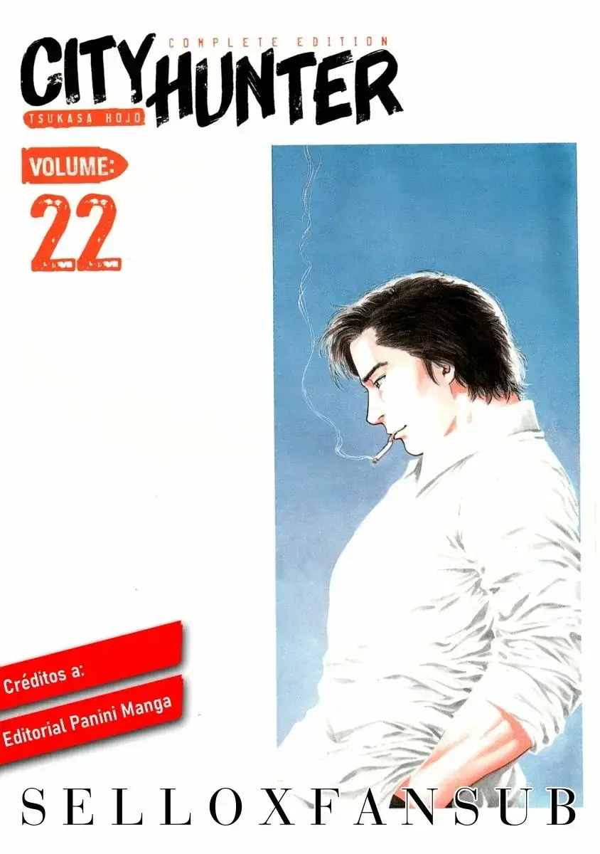 Página 1 — City Hunter (1985) Capítulo 181
