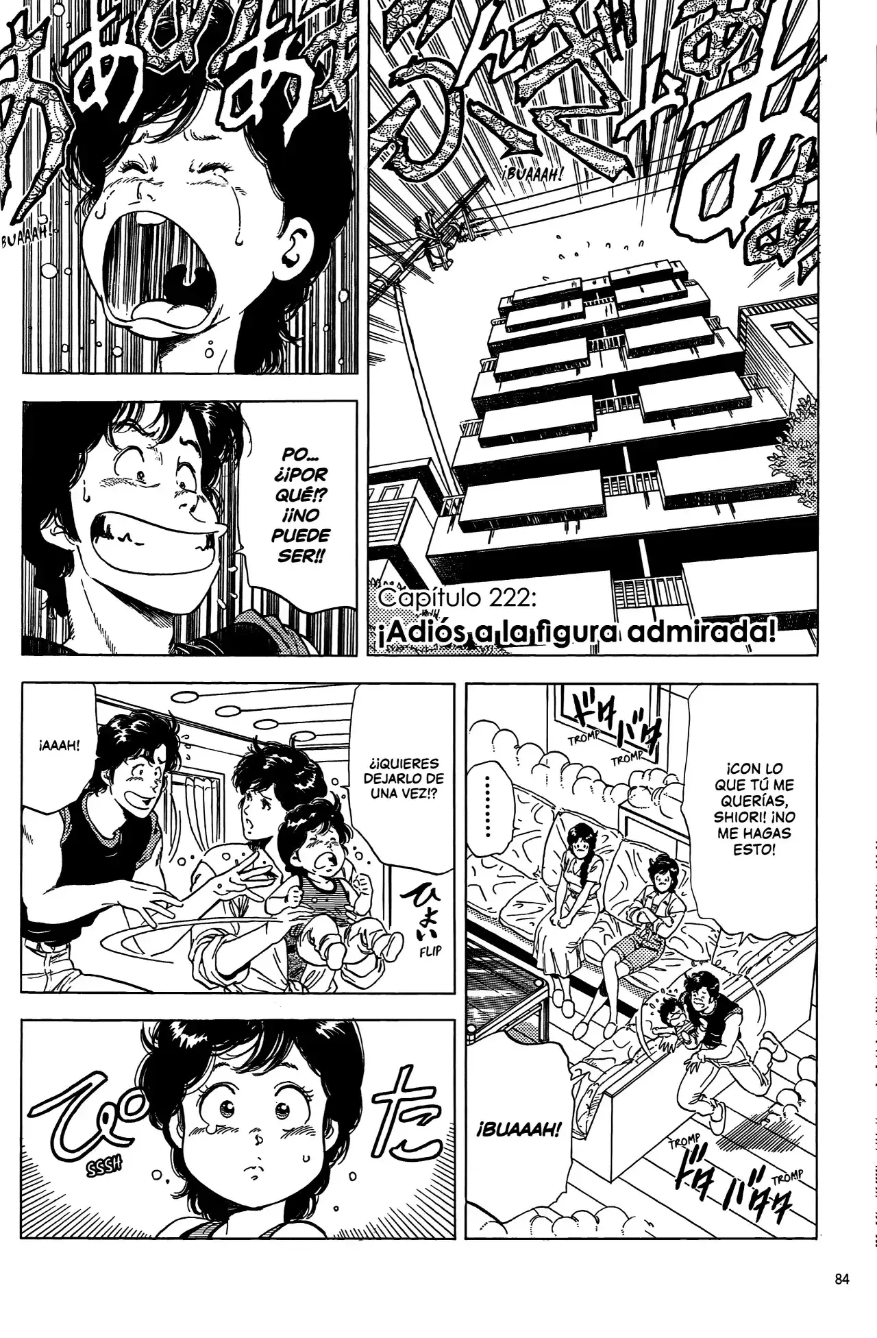 Página 2 — City Hunter (1985) Capítulo 181