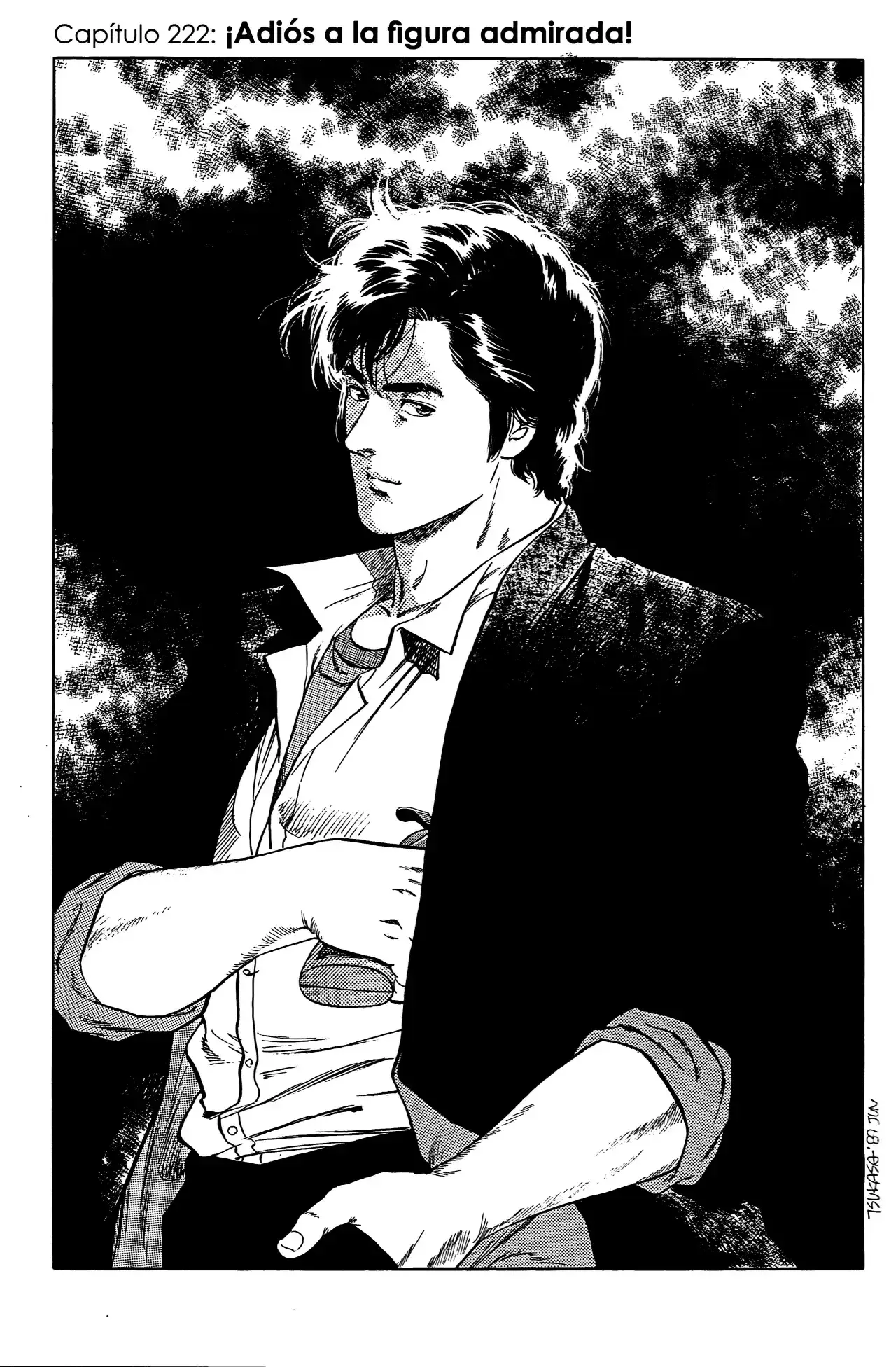 Página 3 — City Hunter (1985) Capítulo 181