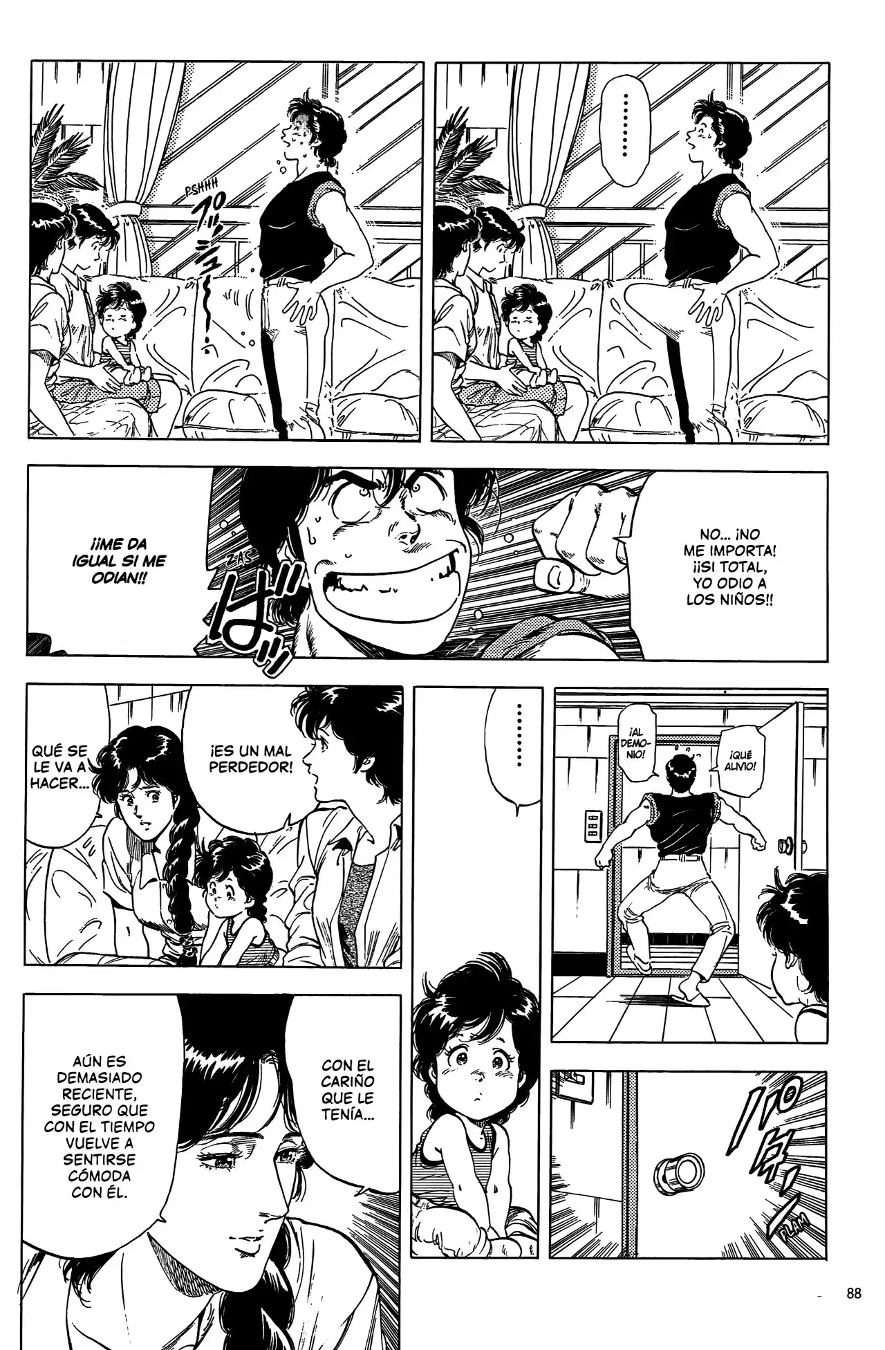Página 6 — City Hunter (1985) Capítulo 181