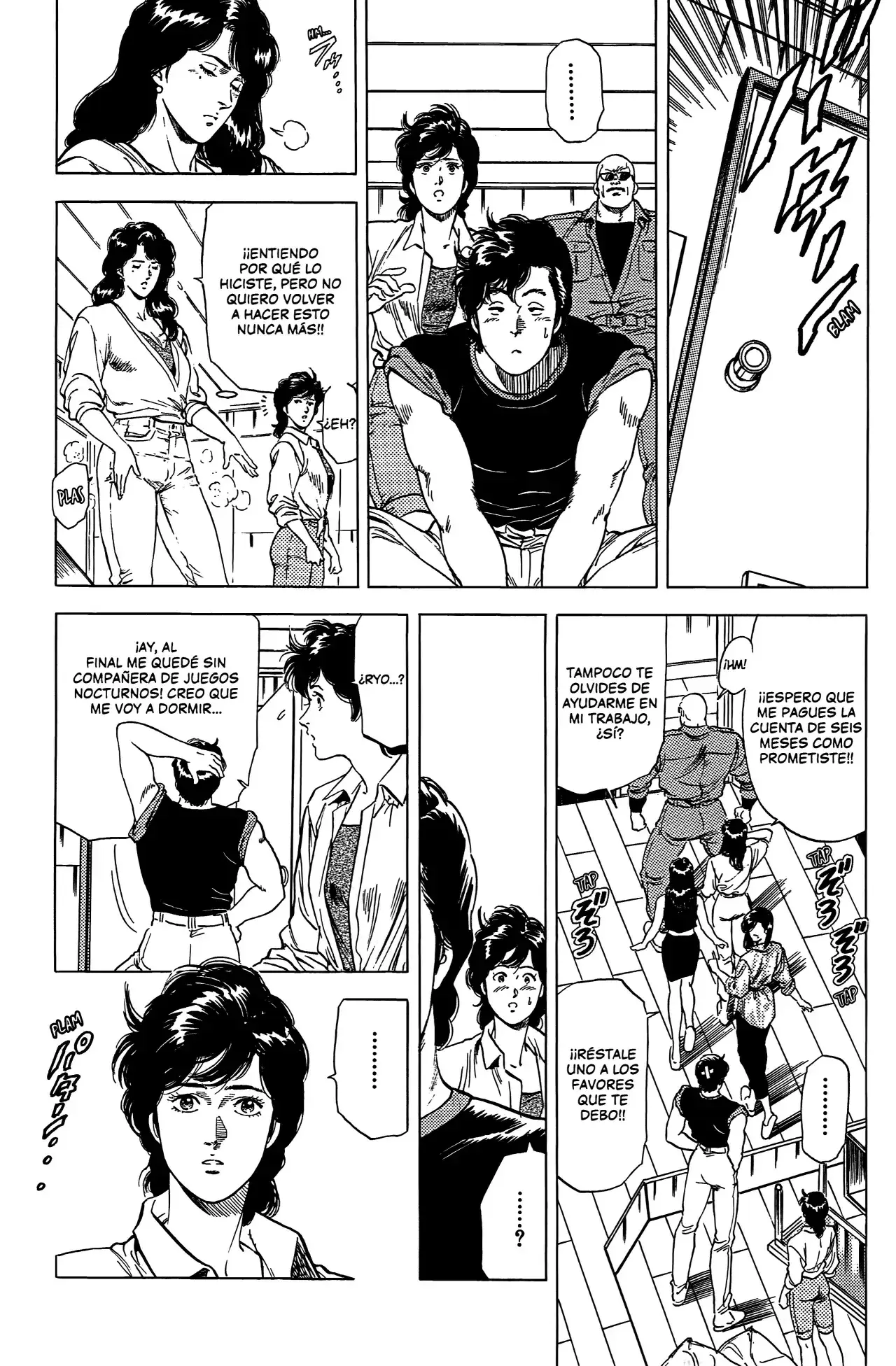 Página 13 — City Hunter (1985) Capítulo 181