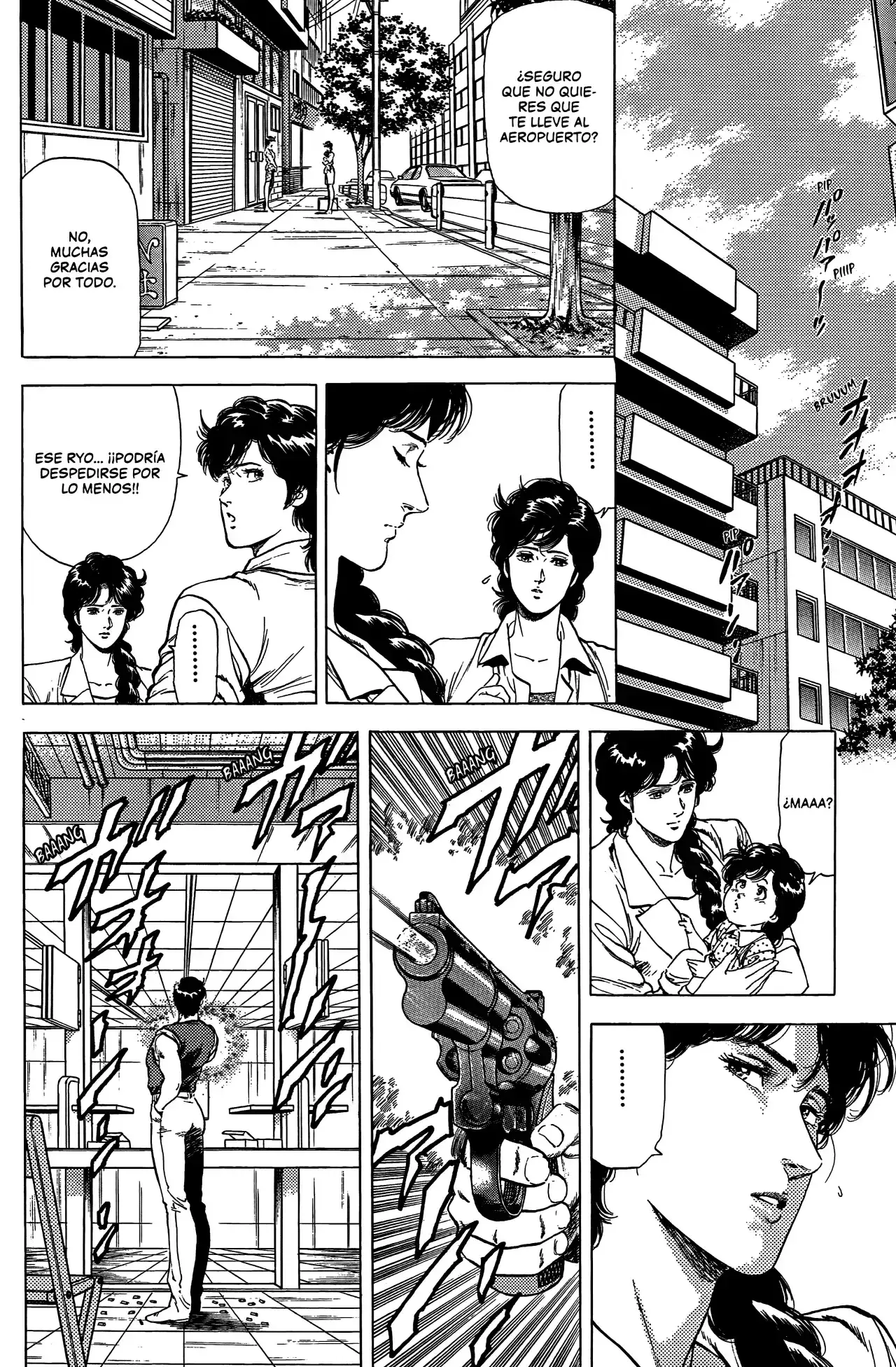 Página 14 — City Hunter (1985) Capítulo 181