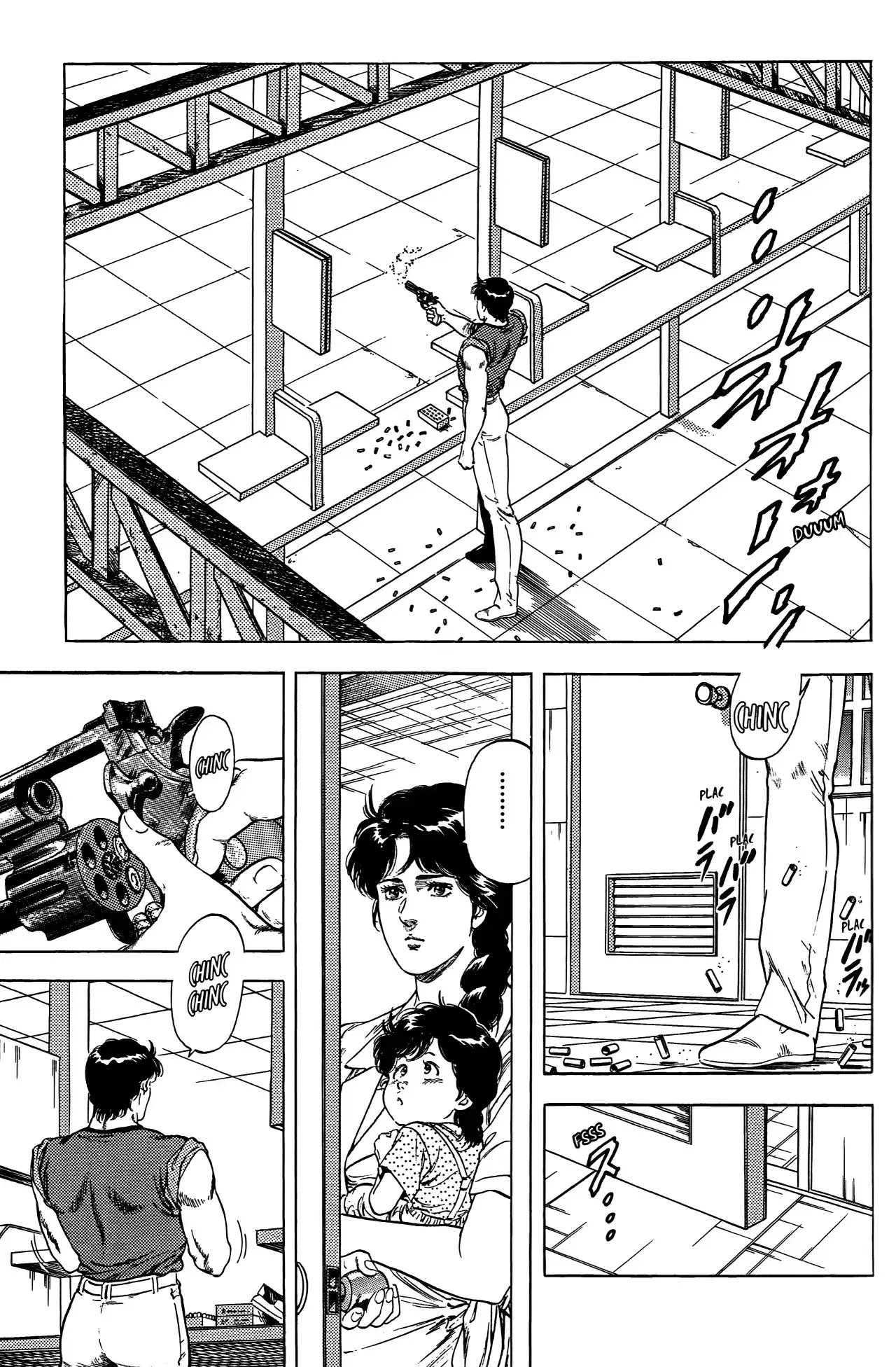 Página 15 — City Hunter (1985) Capítulo 181