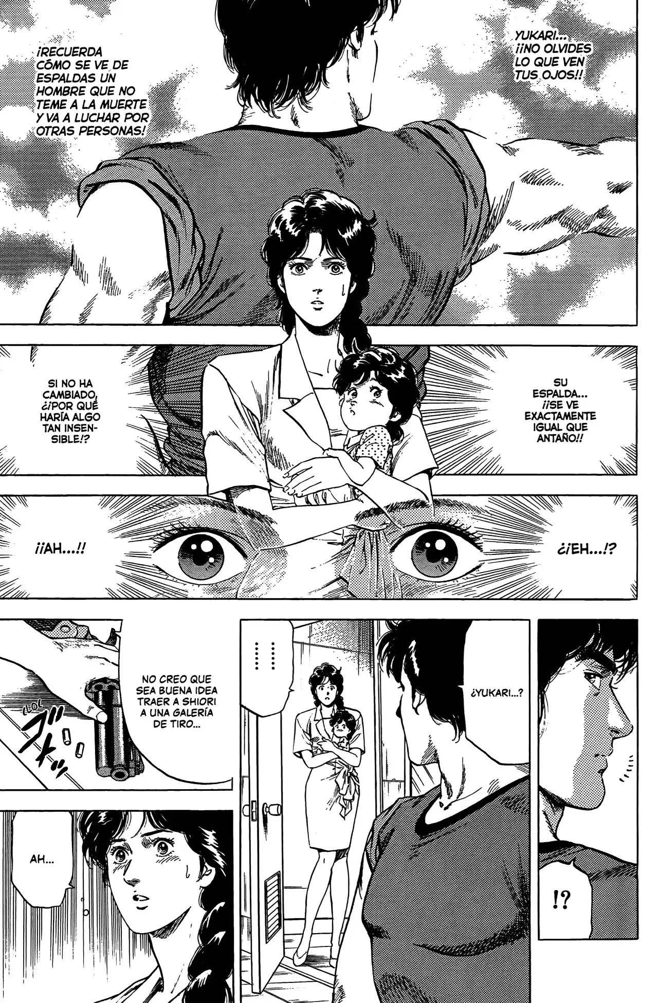 Página 17 — City Hunter (1985) Capítulo 181