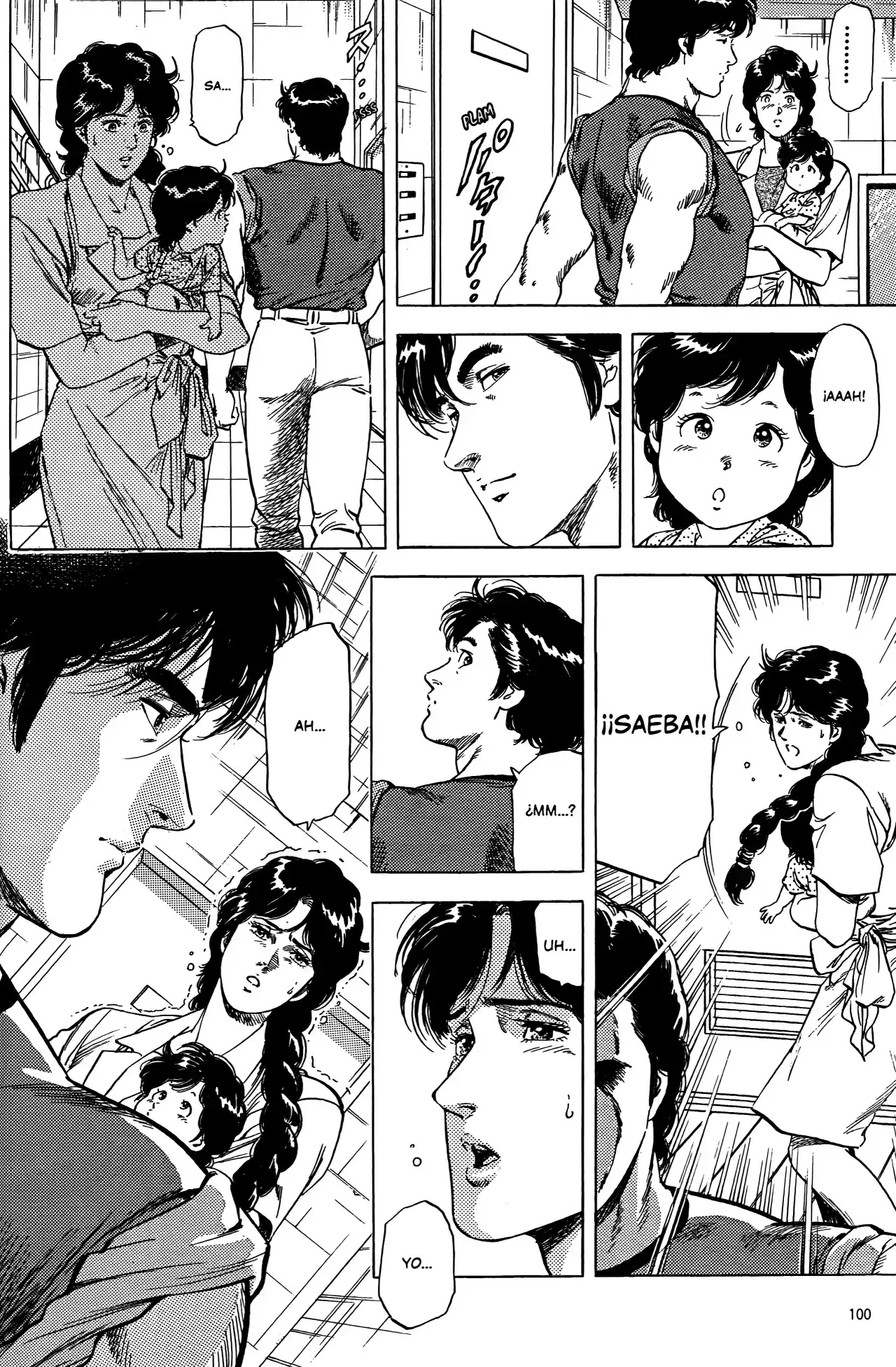 Página 18 — City Hunter (1985) Capítulo 181