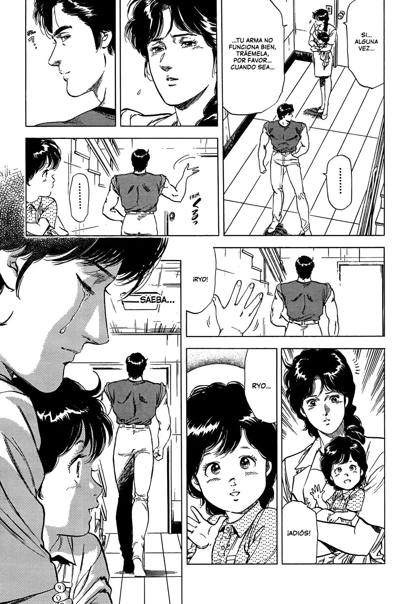 Página 19 — City Hunter (1985) Capítulo 181