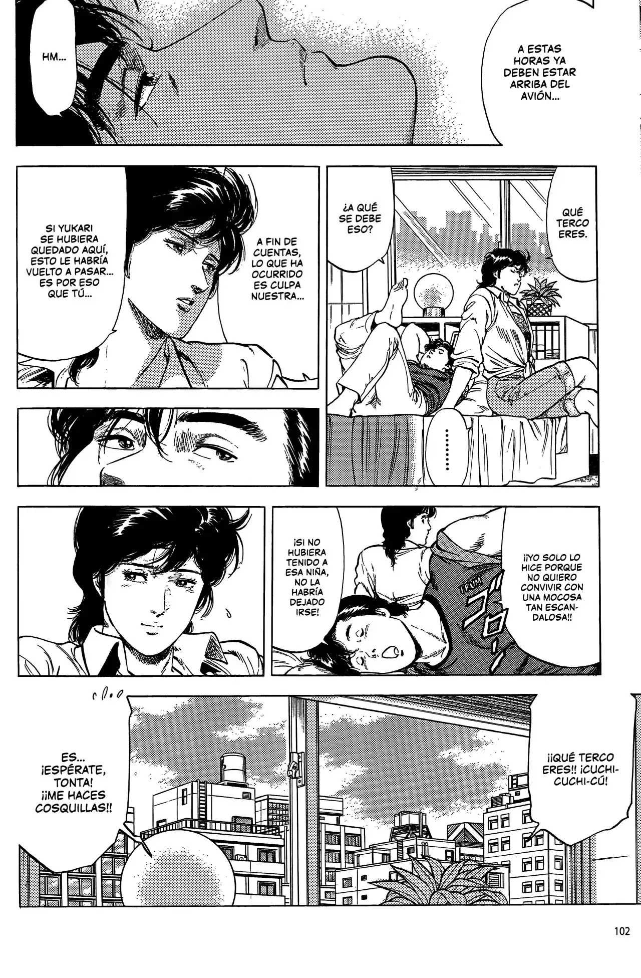 Página 20 — City Hunter (1985) Capítulo 181