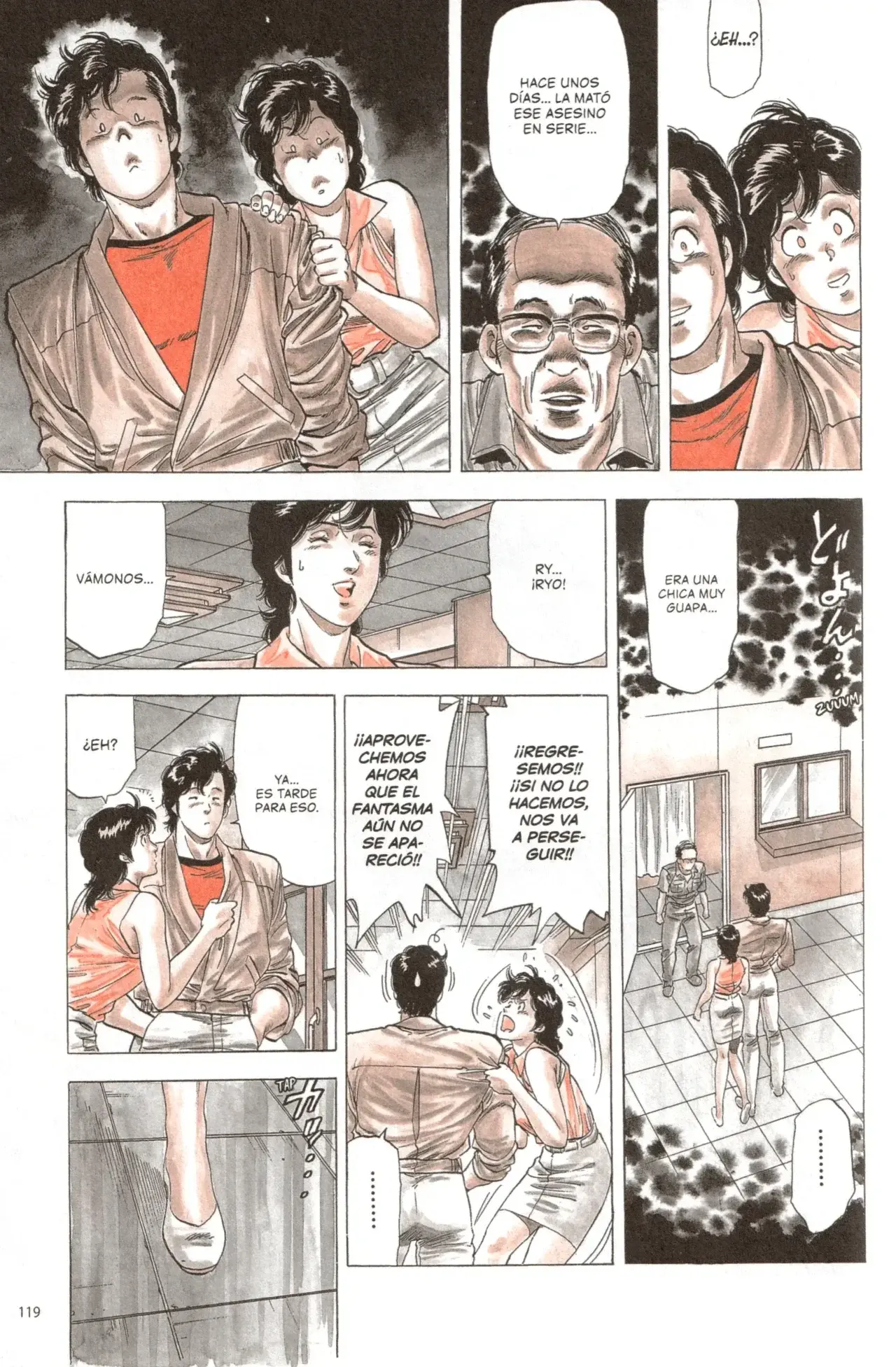 Página 16 — City Hunter (1985) Capítulo 182