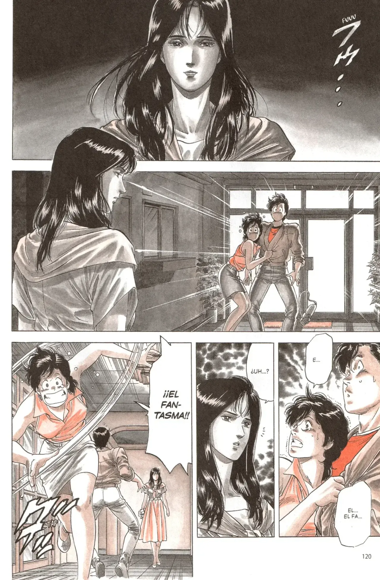 Página 17 — City Hunter (1985) Capítulo 182