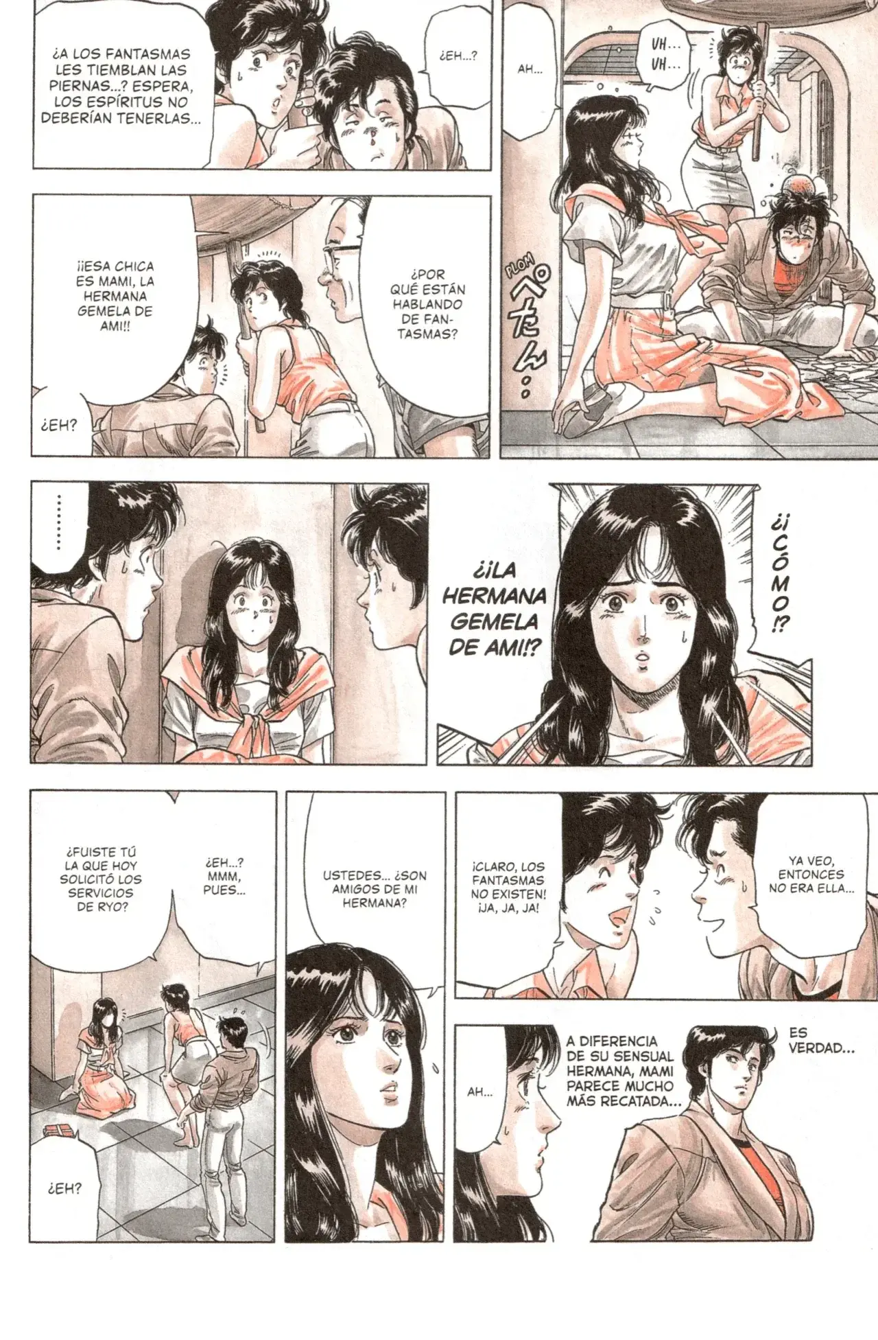 Página 19 — City Hunter (1985) Capítulo 182